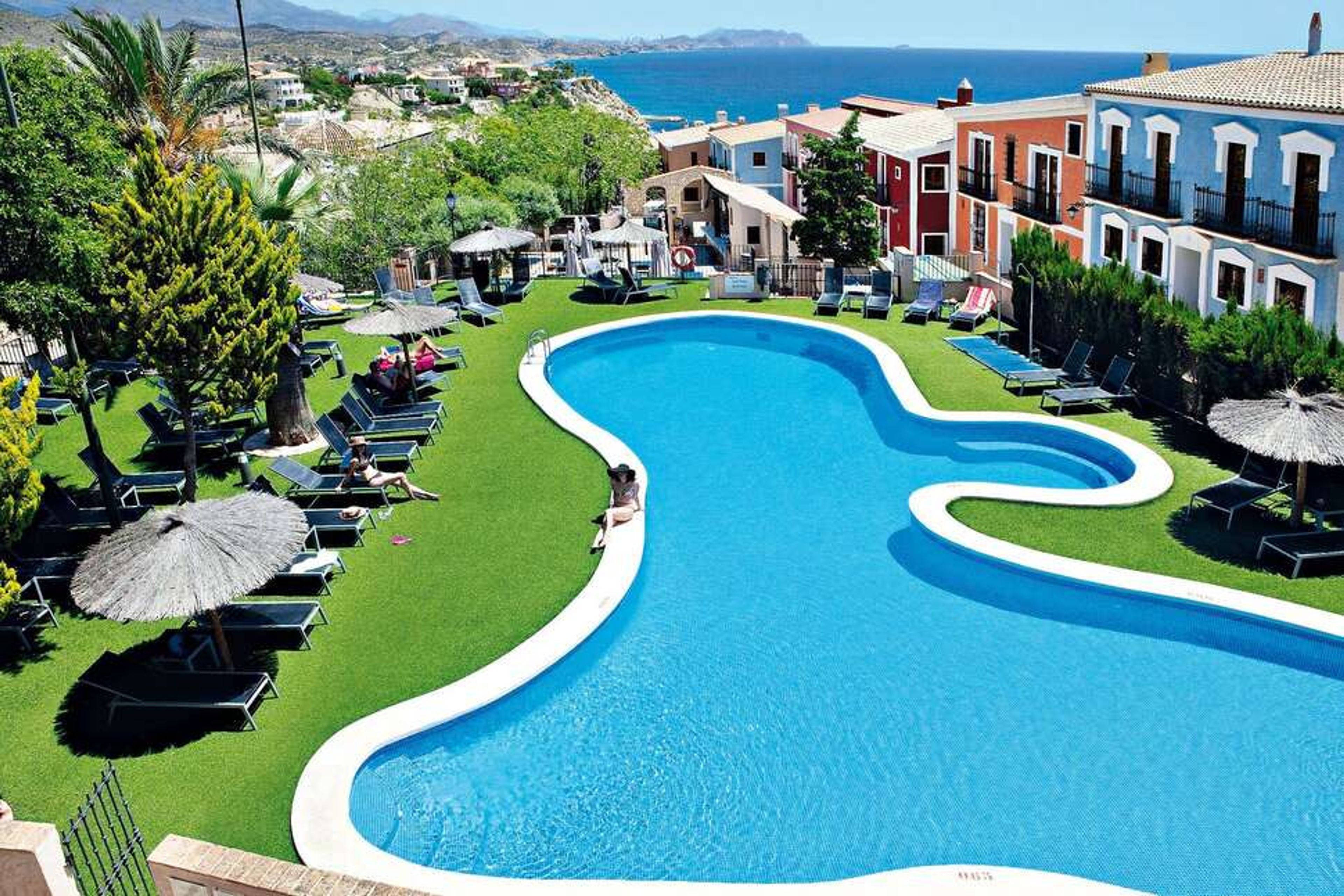 Pueblo Acantilado Suites foto 2