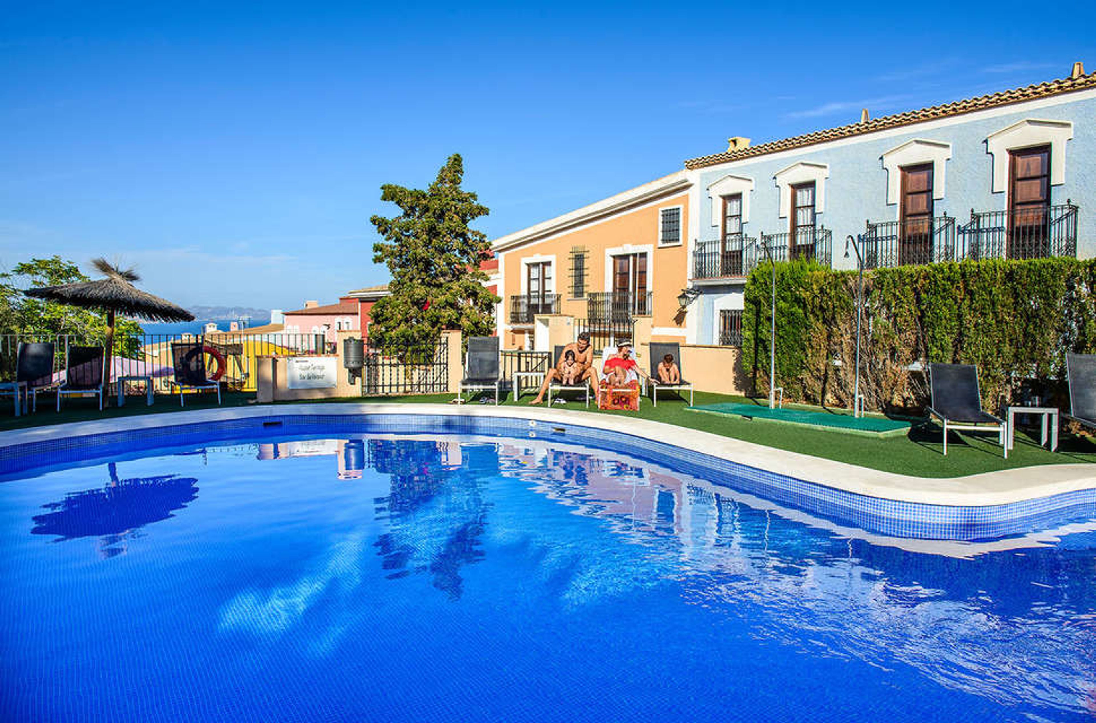 Pueblo Acantilado Suites foto 3