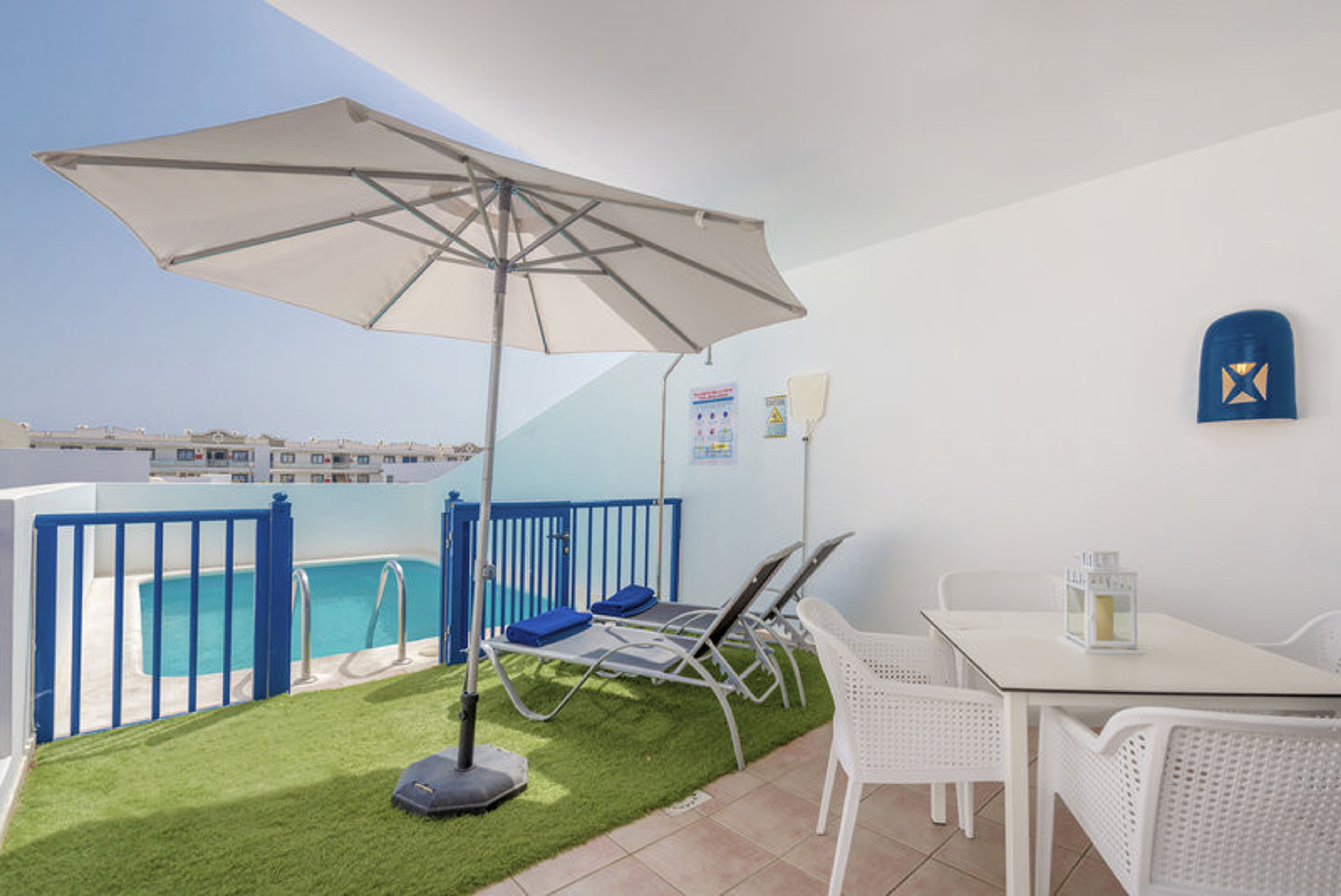 Puerto Rubicon foto 2