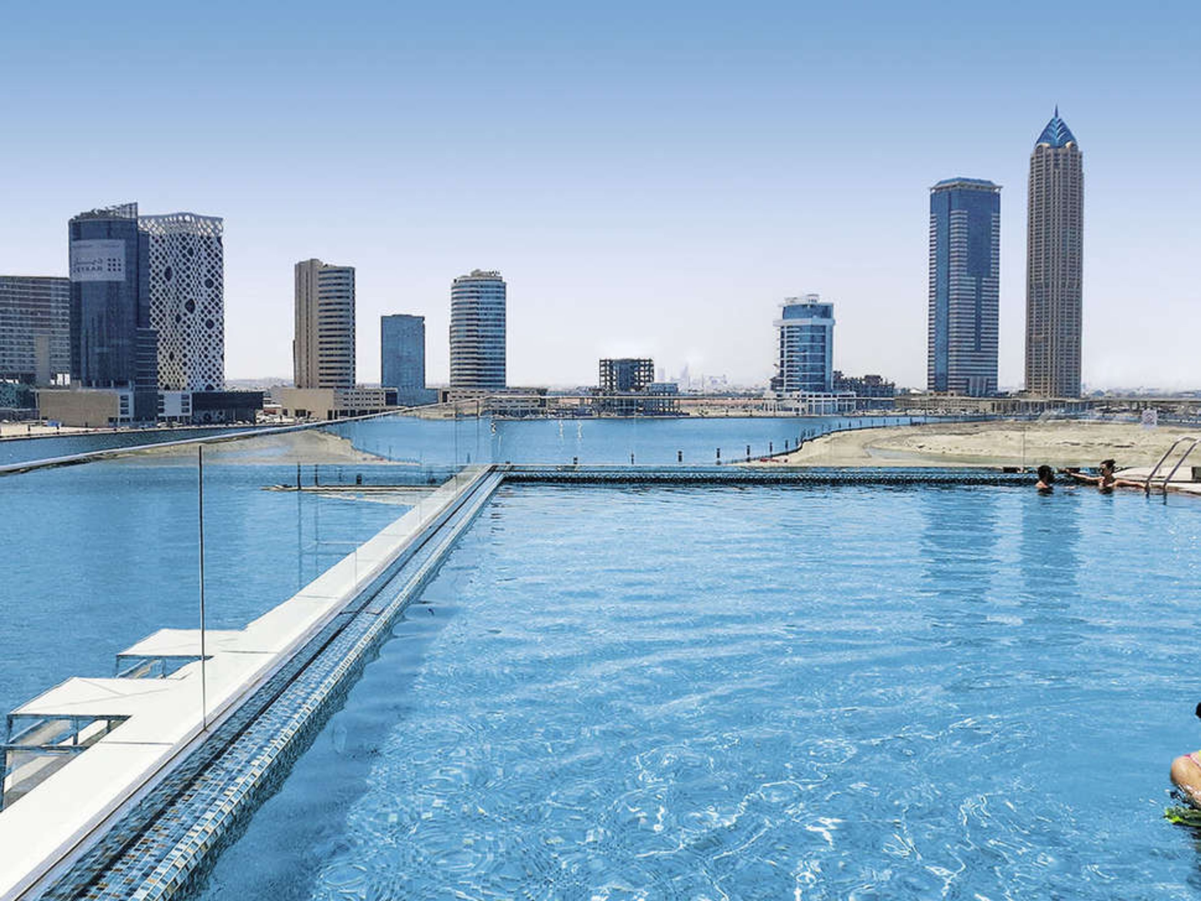 Pullman Dubai Downtown