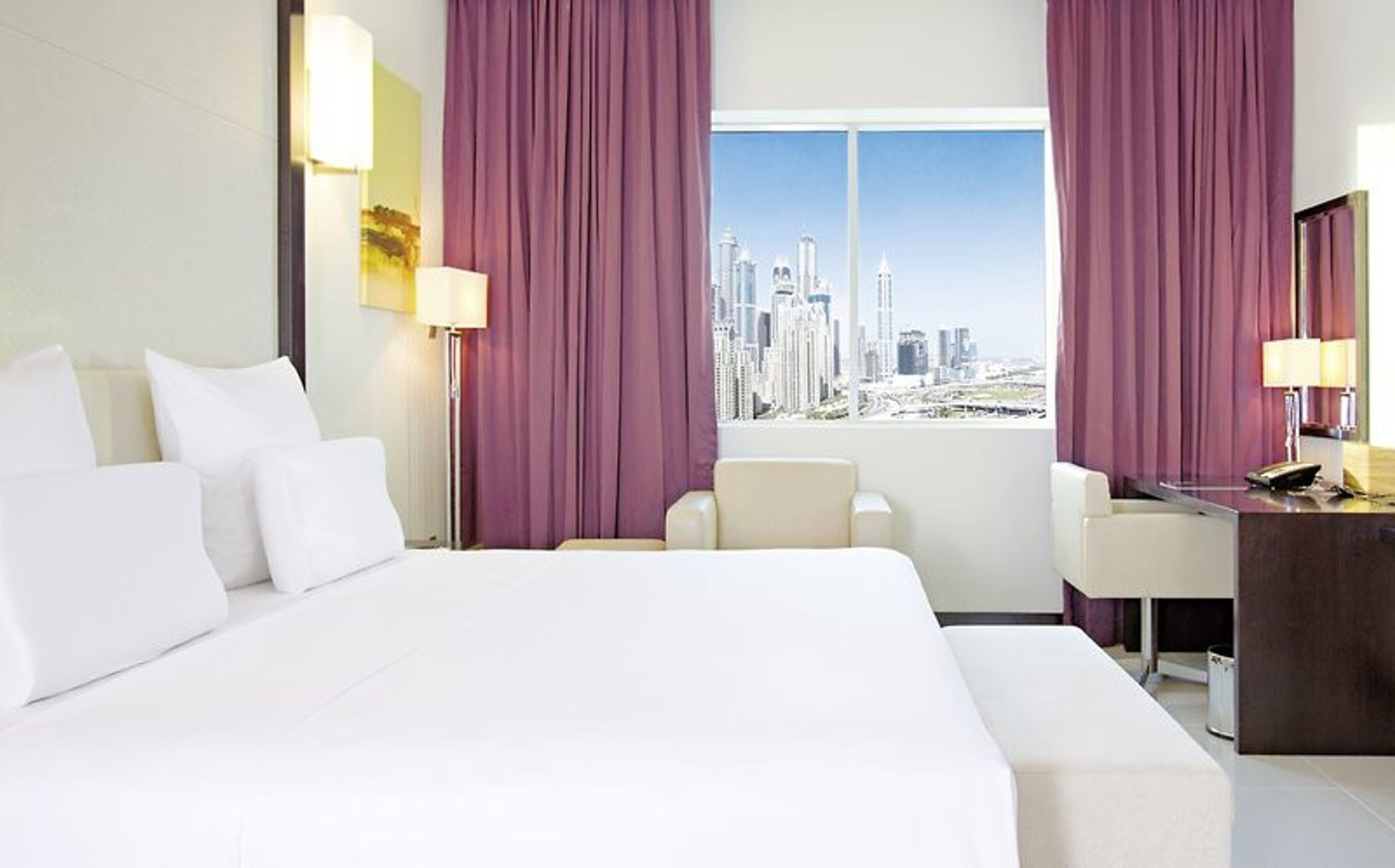 Pullman Jumeirah Lakes Towers foto 1