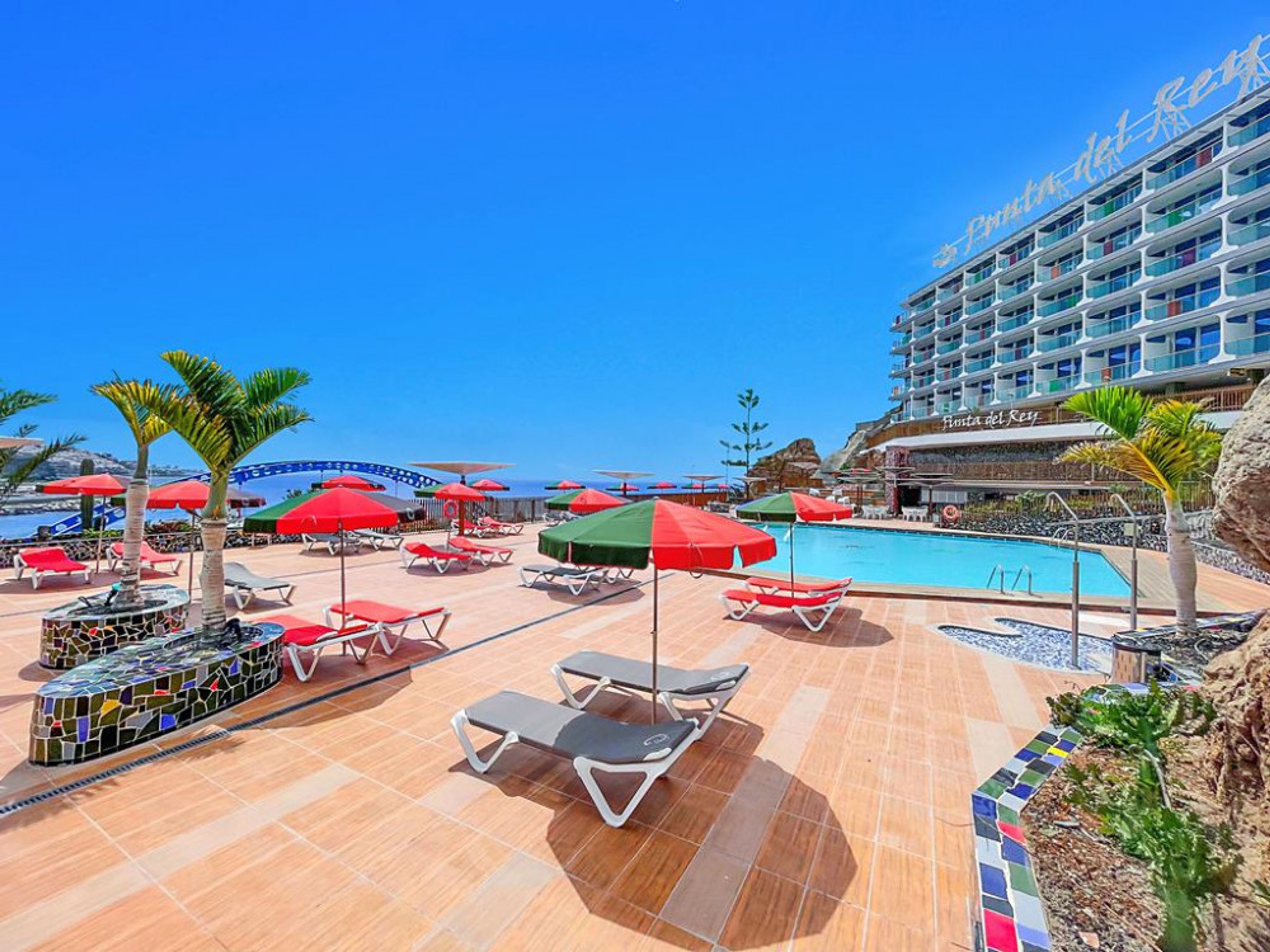 Punta Del Rey foto 3