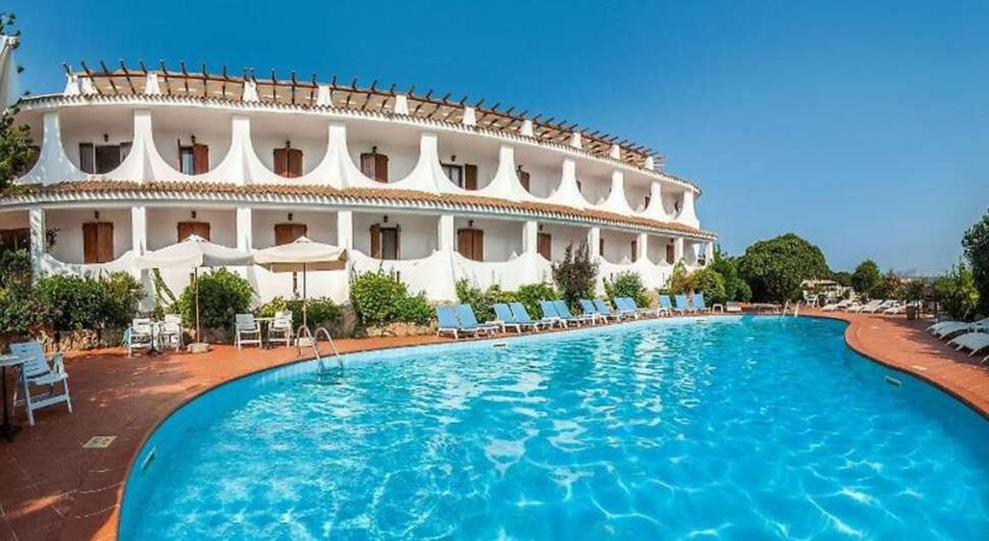 Punta Est Baja Sardinia