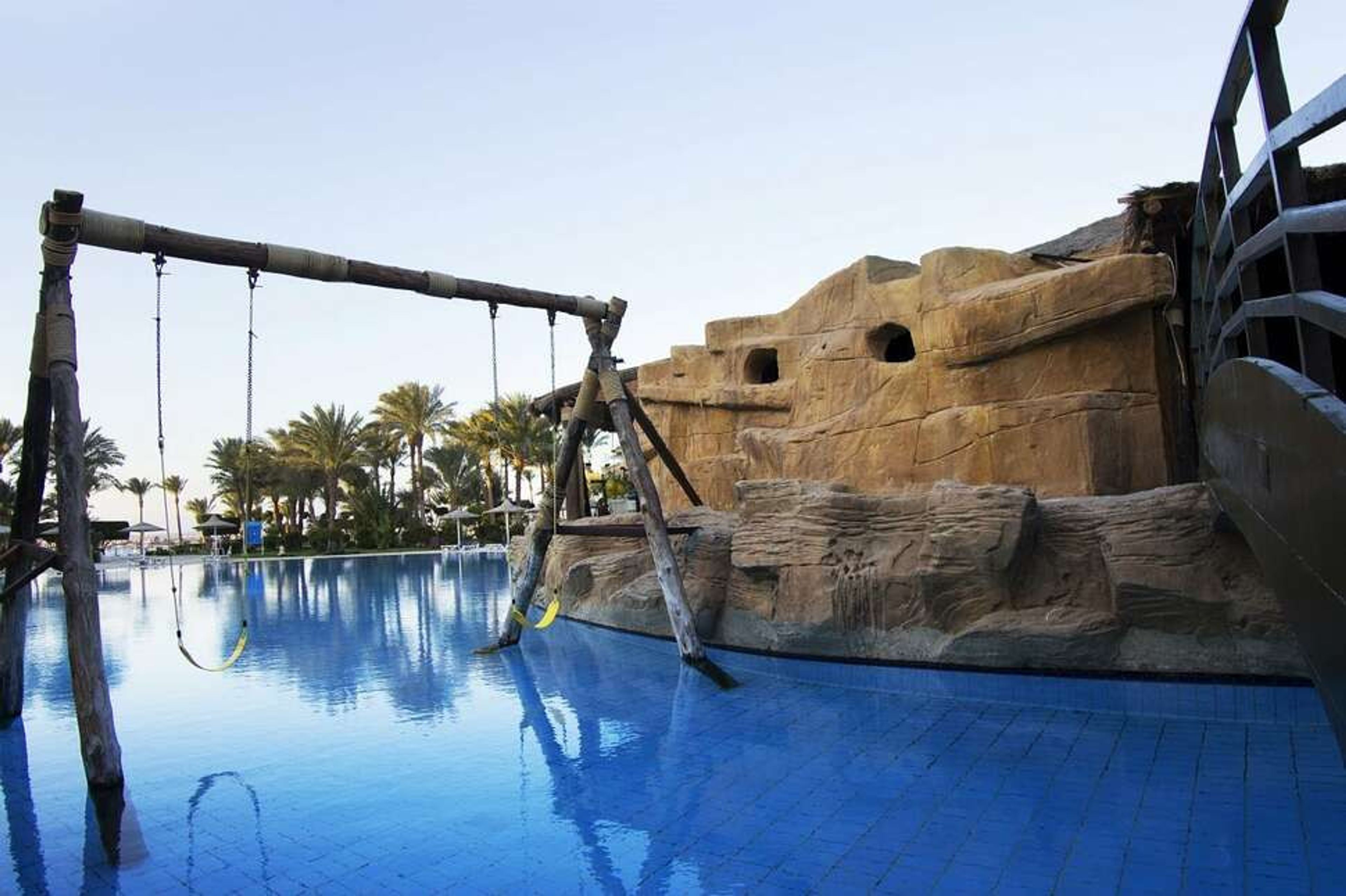 Pyramisa Beach Resort Sahl Hasheesh foto 2