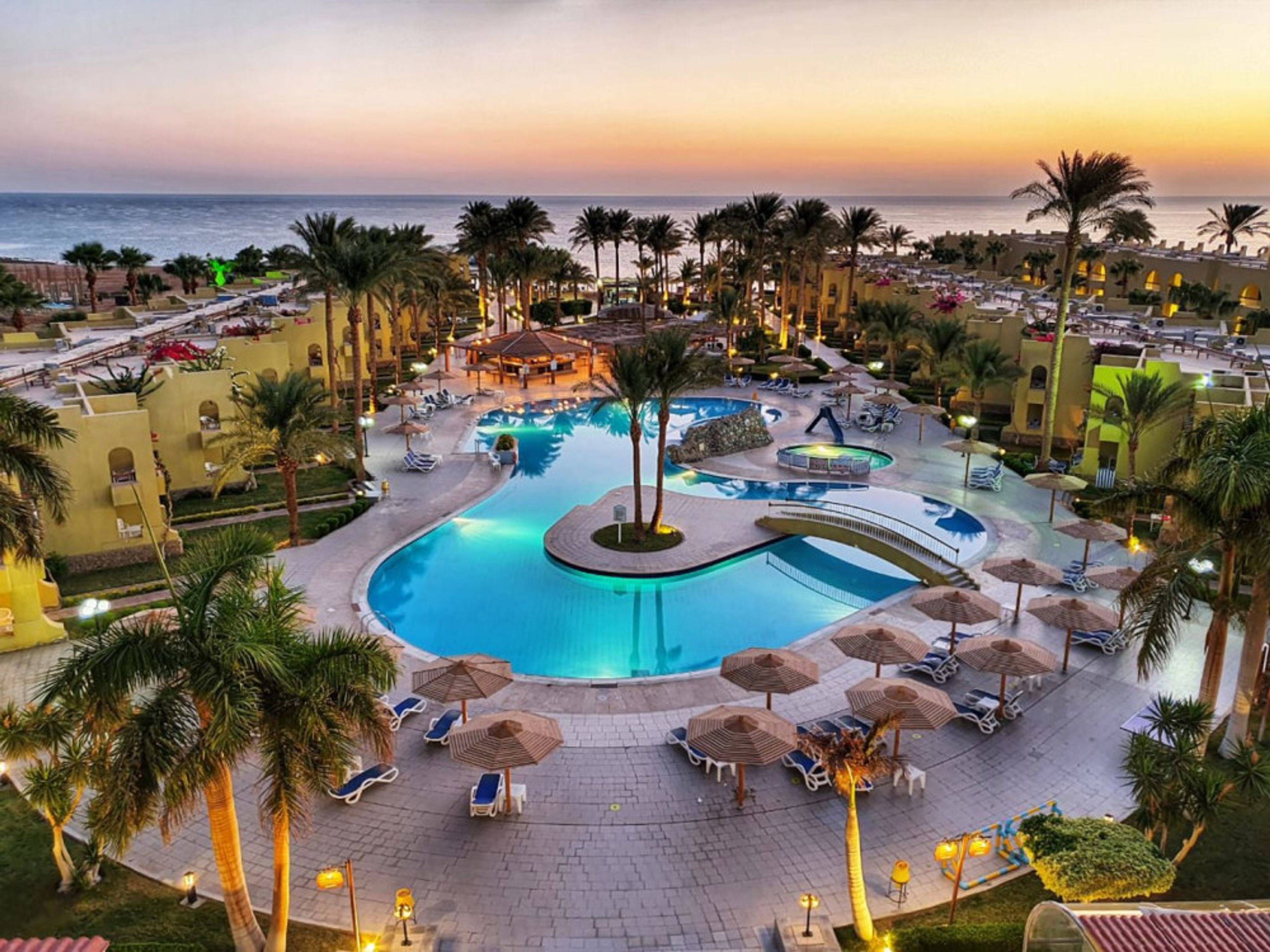 Palm Beach Resort foto 4