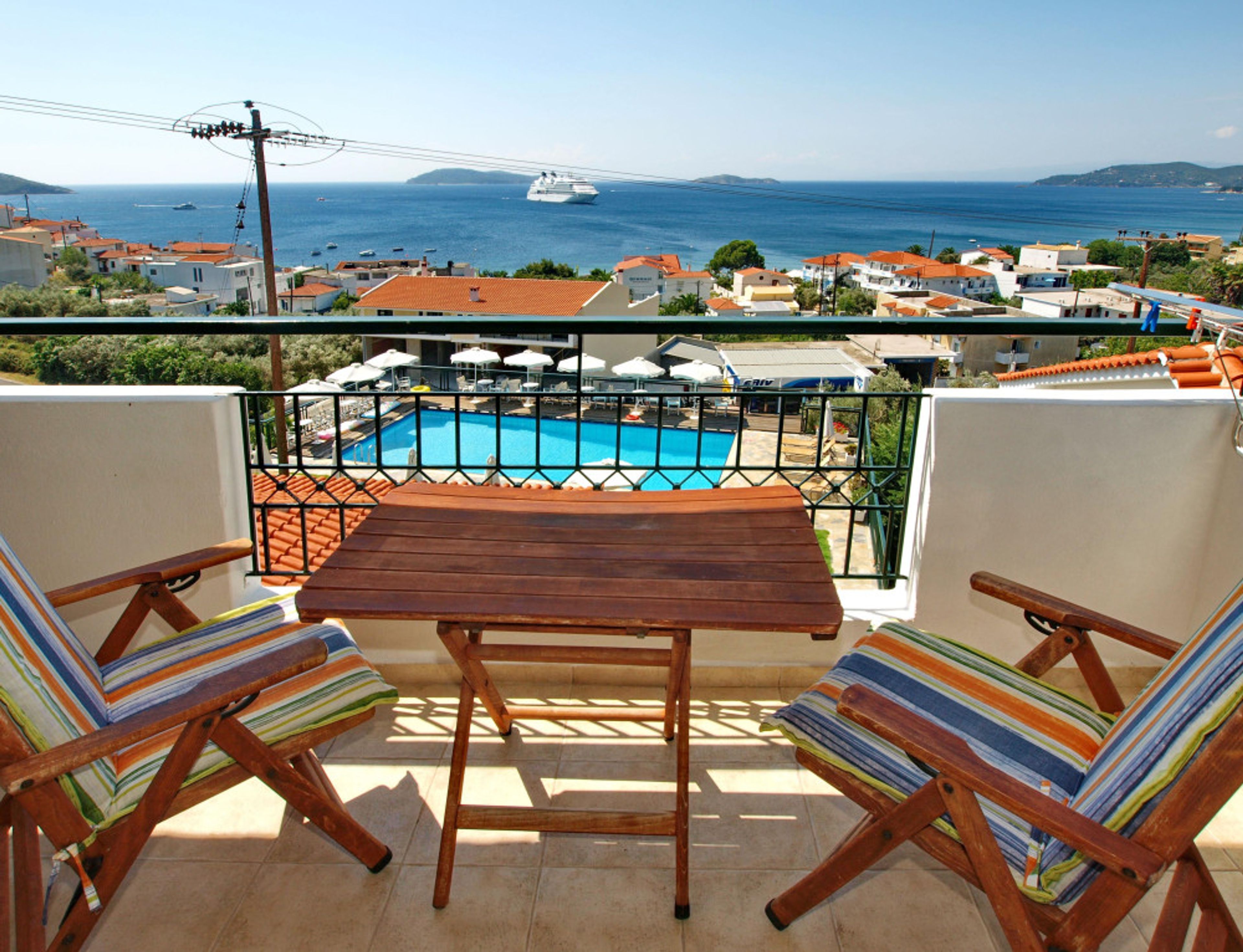 Appartementen Palmyra