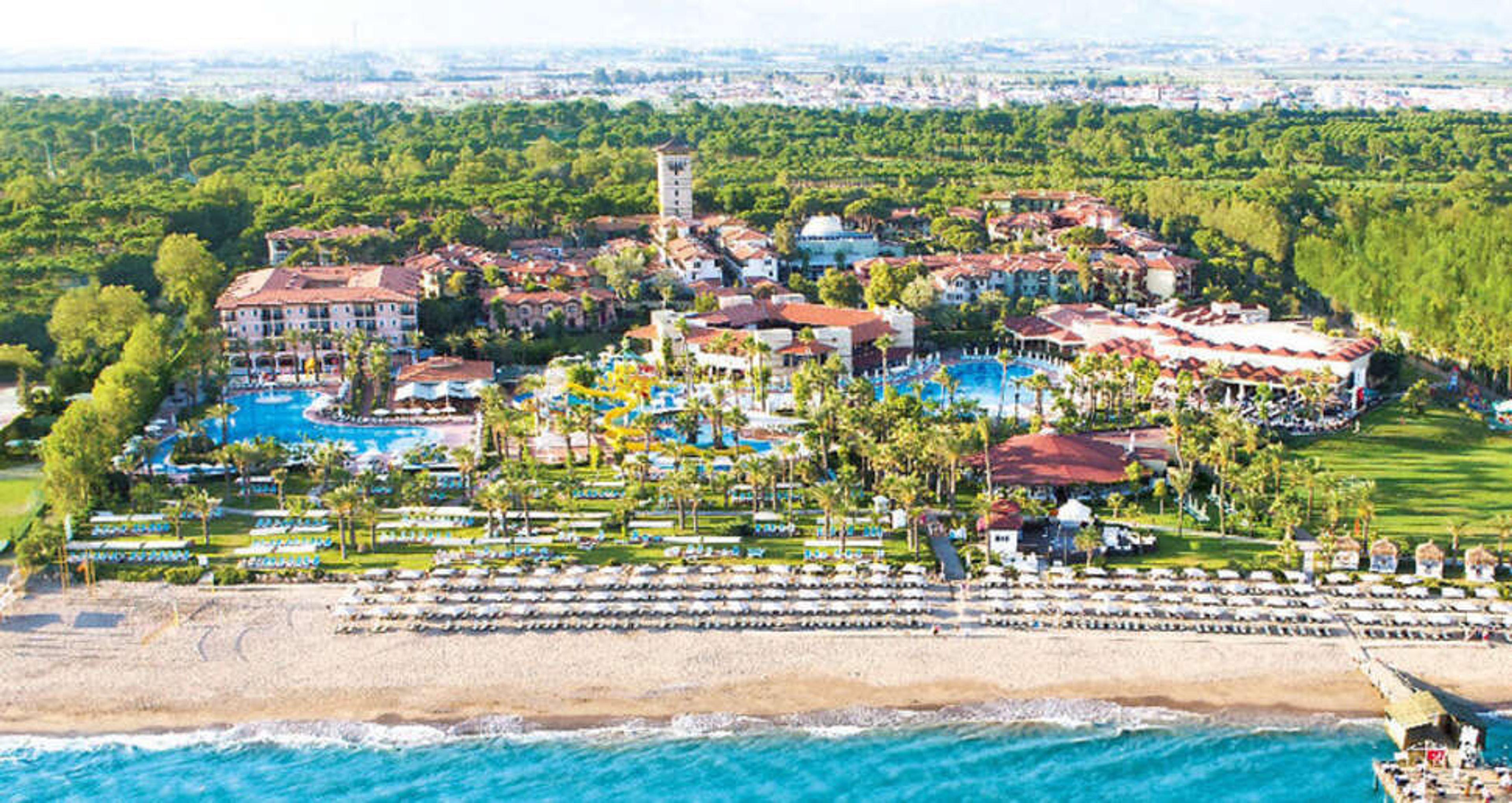 Paloma Grida Resort en Spa