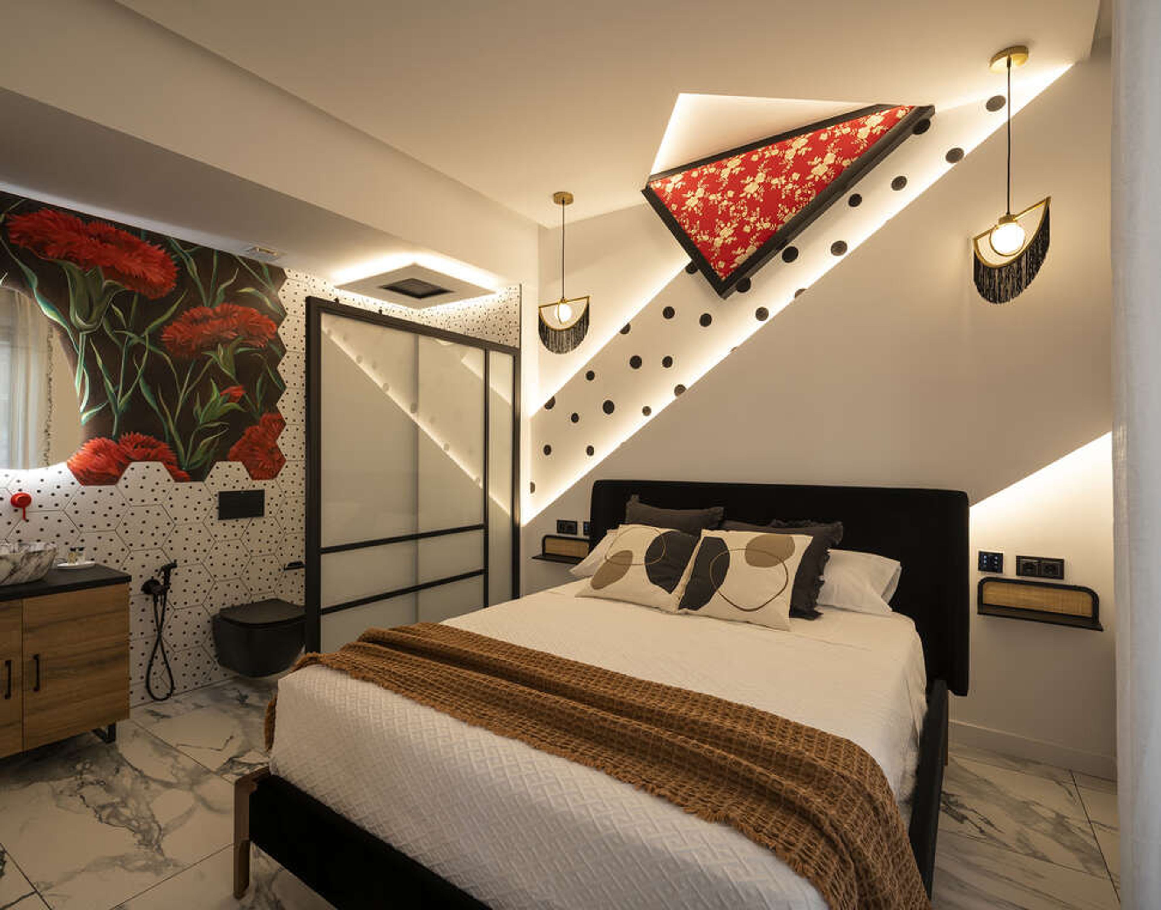 Palatina Concept Suites foto 3