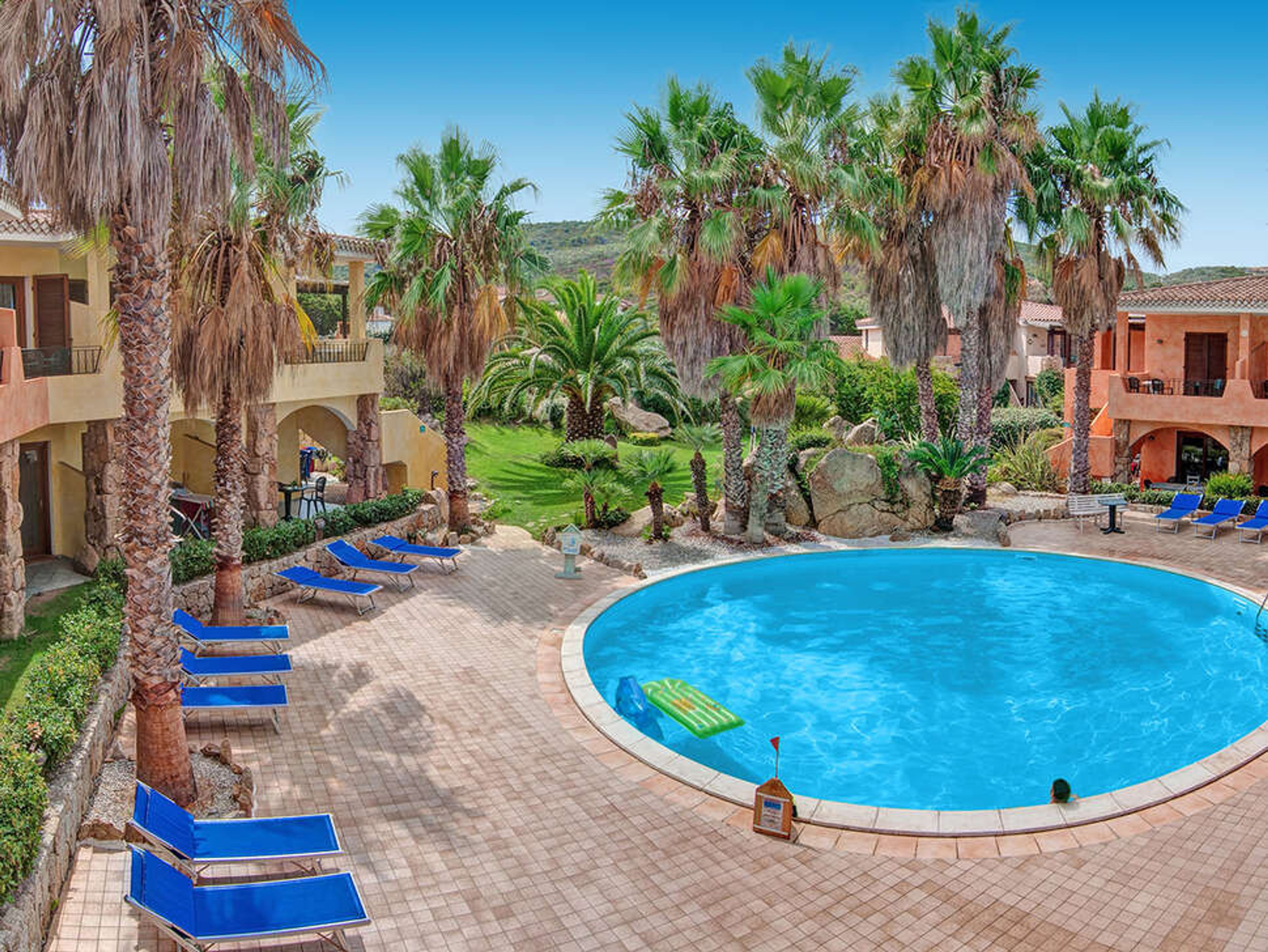 Palau Green Village foto 1