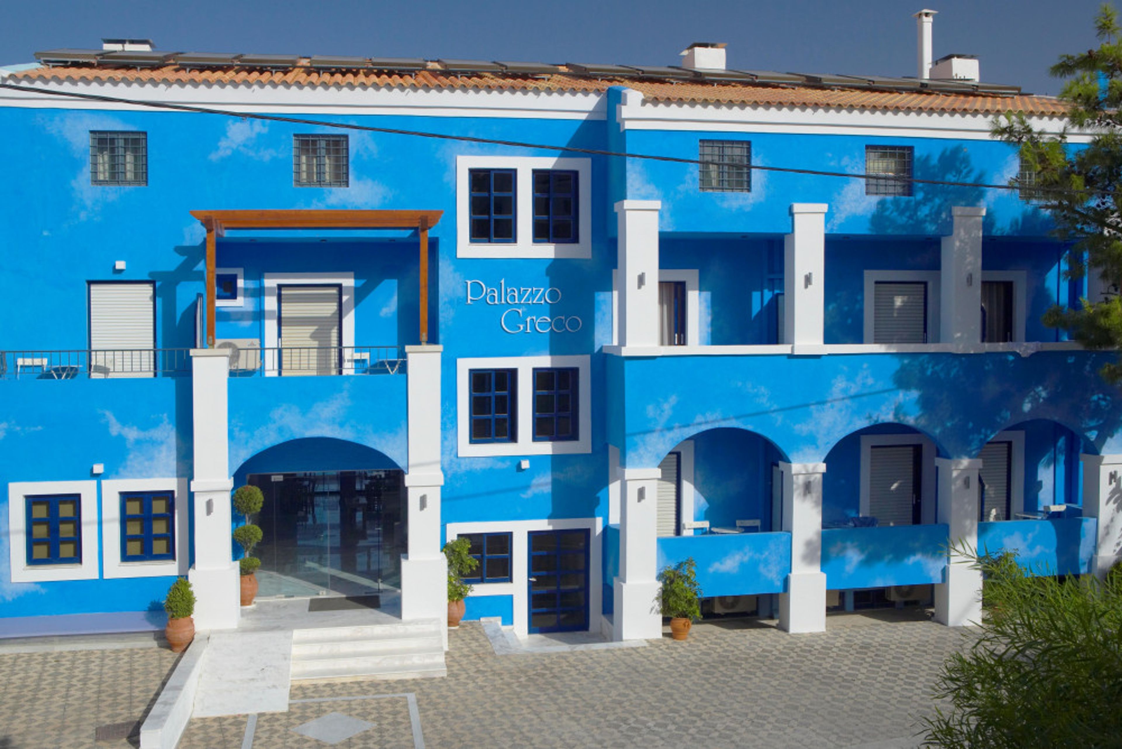 Palazzo Greco Boutique foto 1