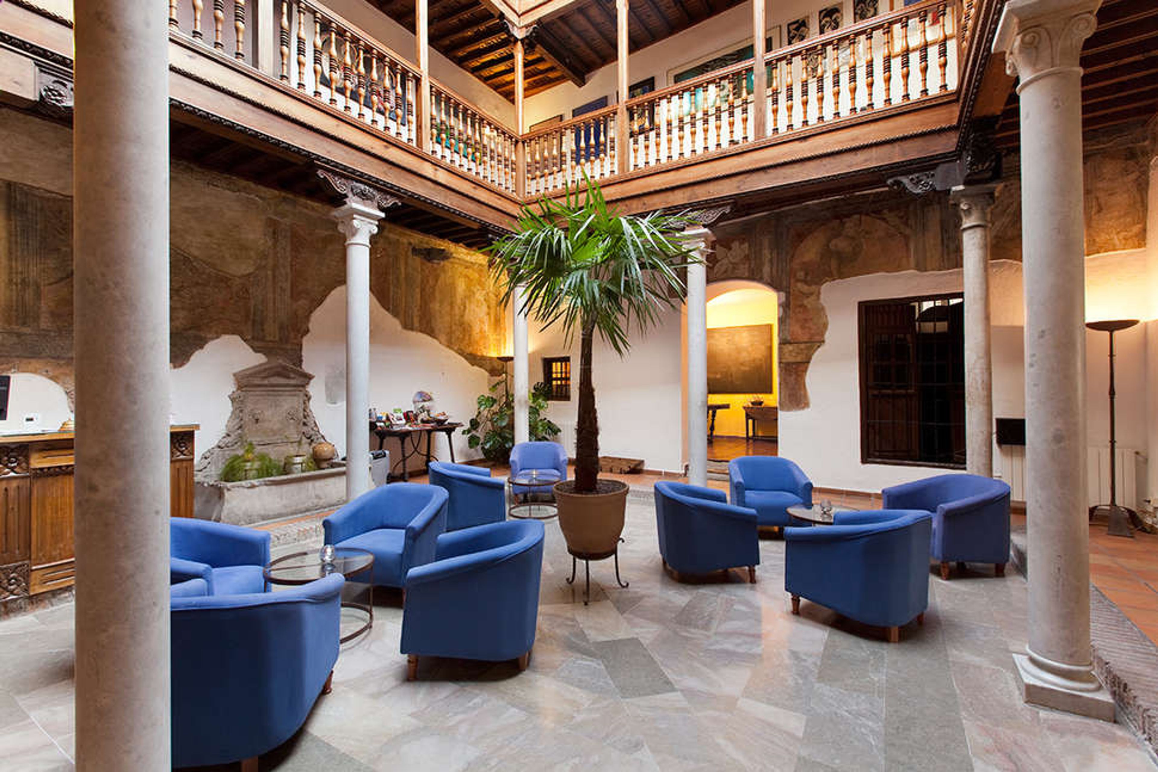 Palacio de Santa Ines foto 4