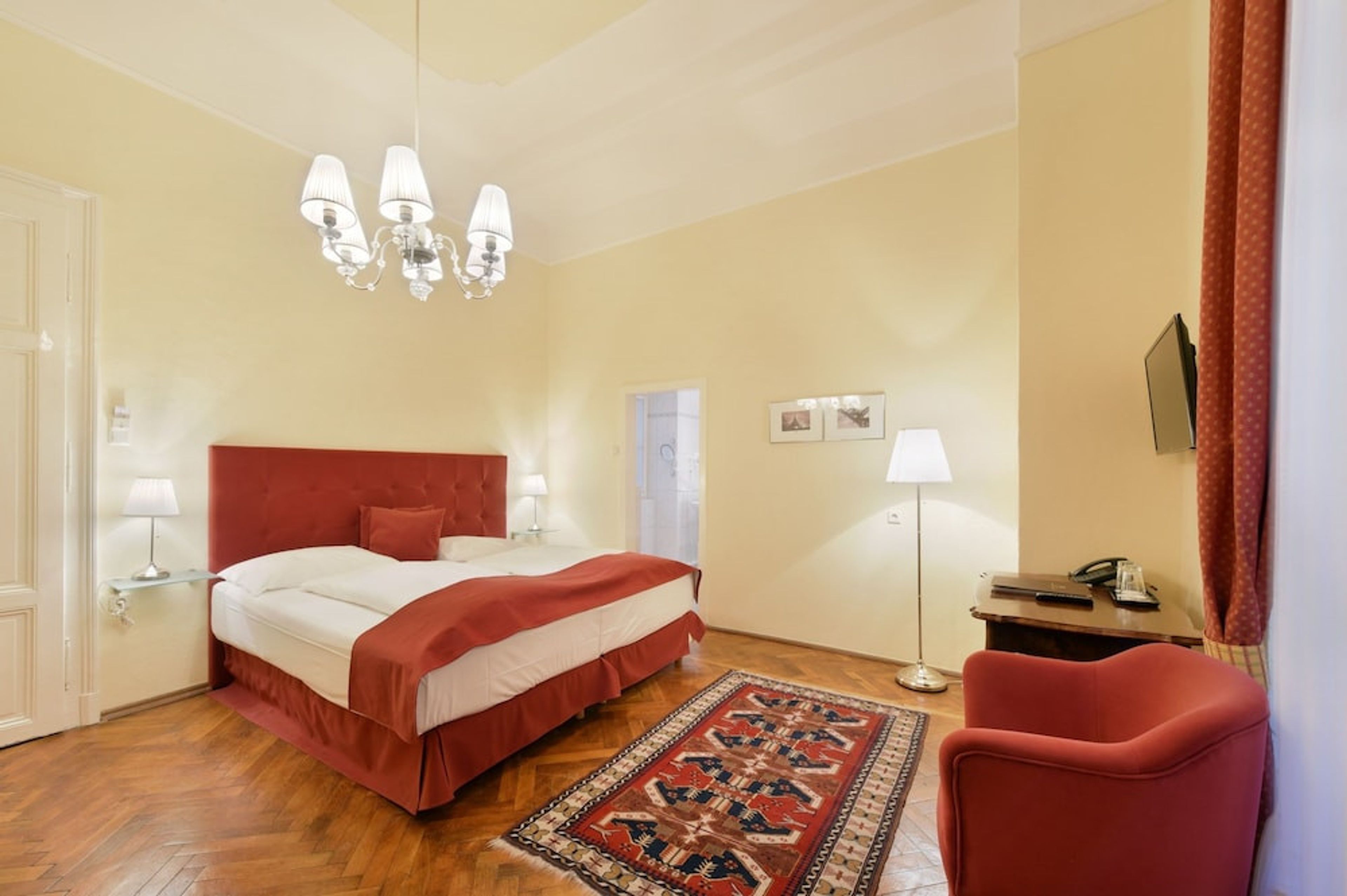 Palais Hotel Erzherzog Johann