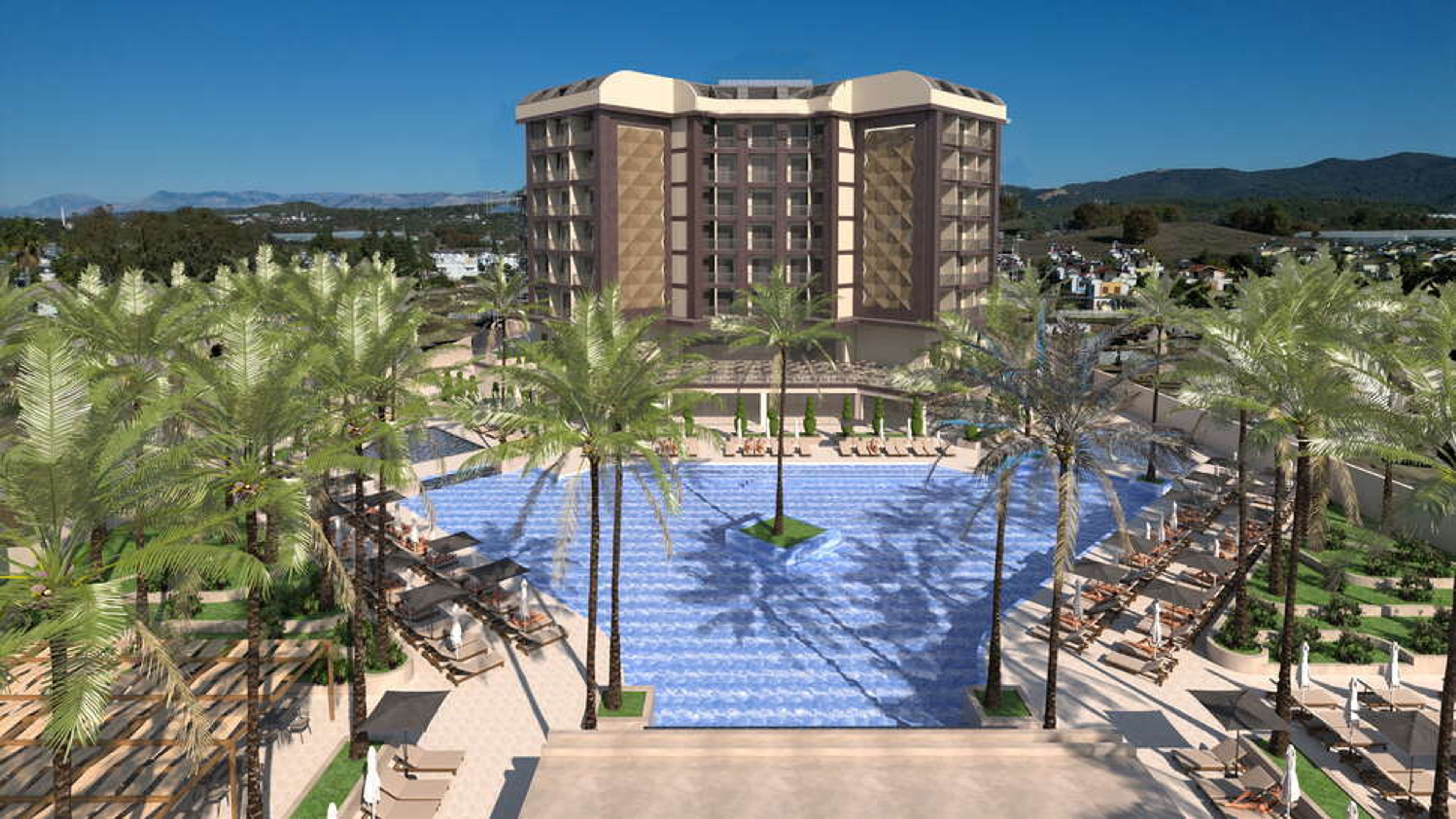 Palemon Resort and Spa
