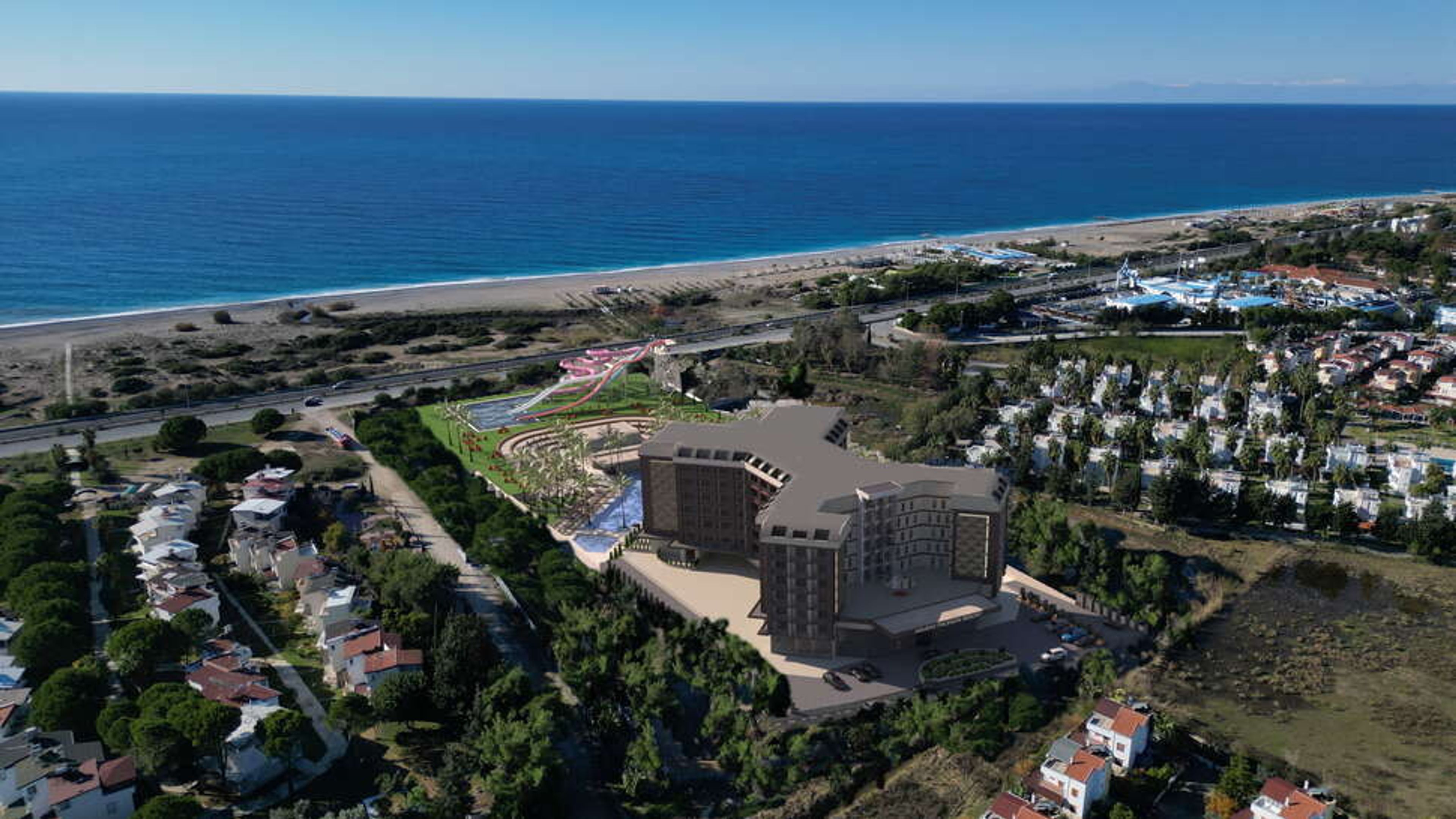 Palemon Resort and Spa foto 1