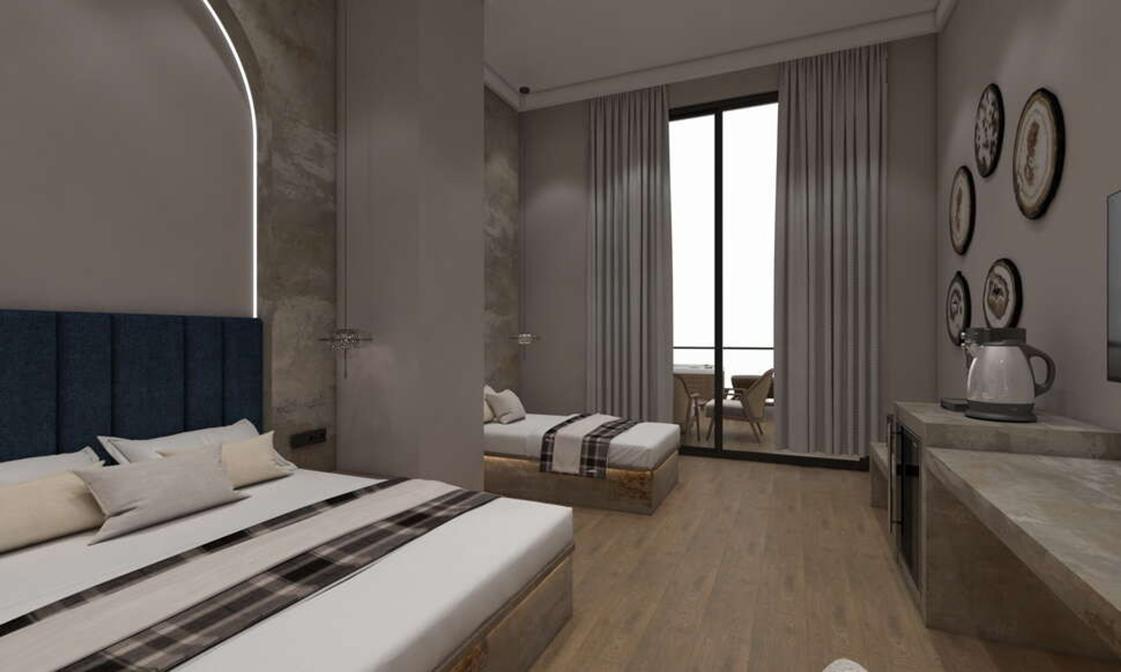 Palemon Resort and Spa foto 2