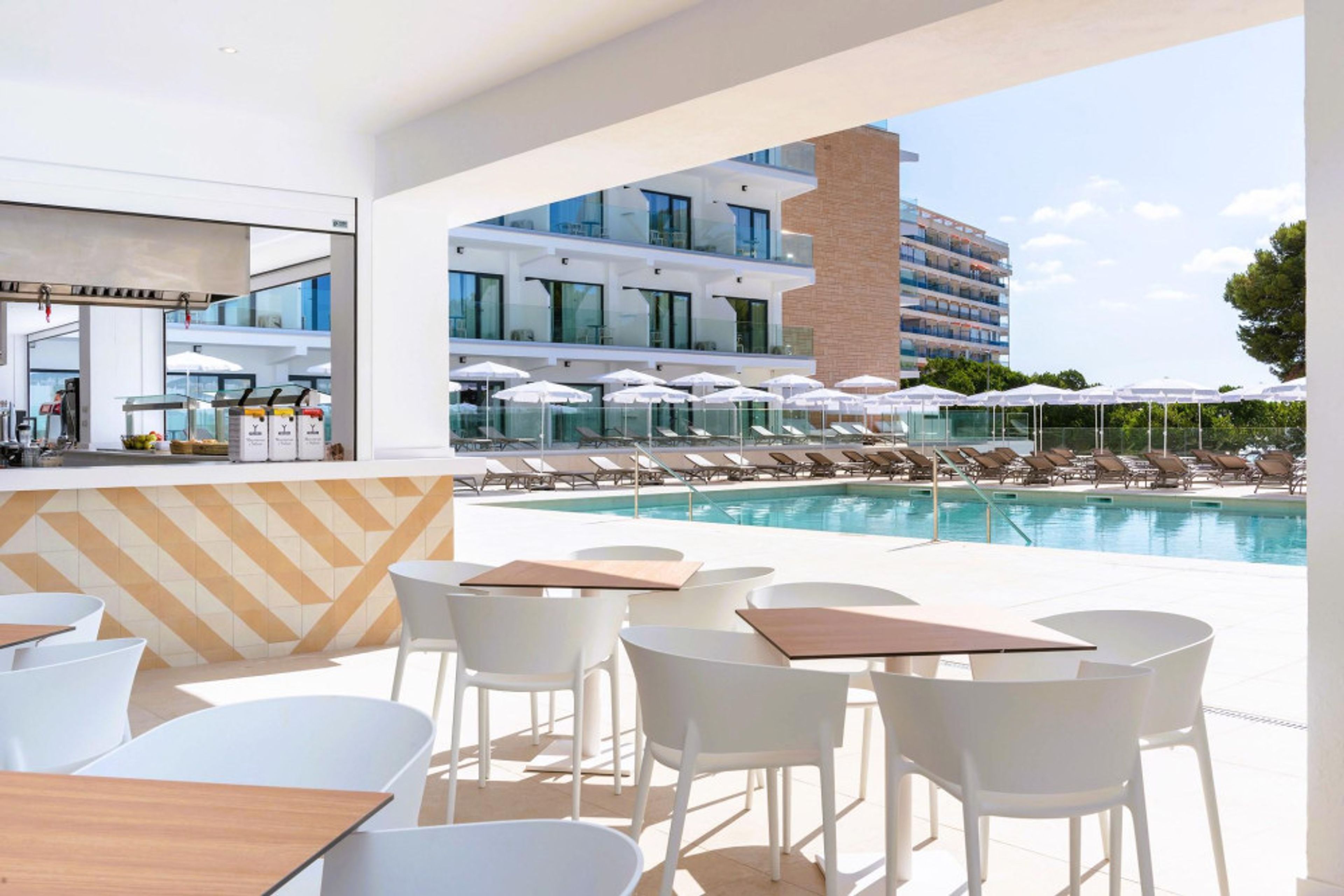 Hotel Palia Tropico foto 4