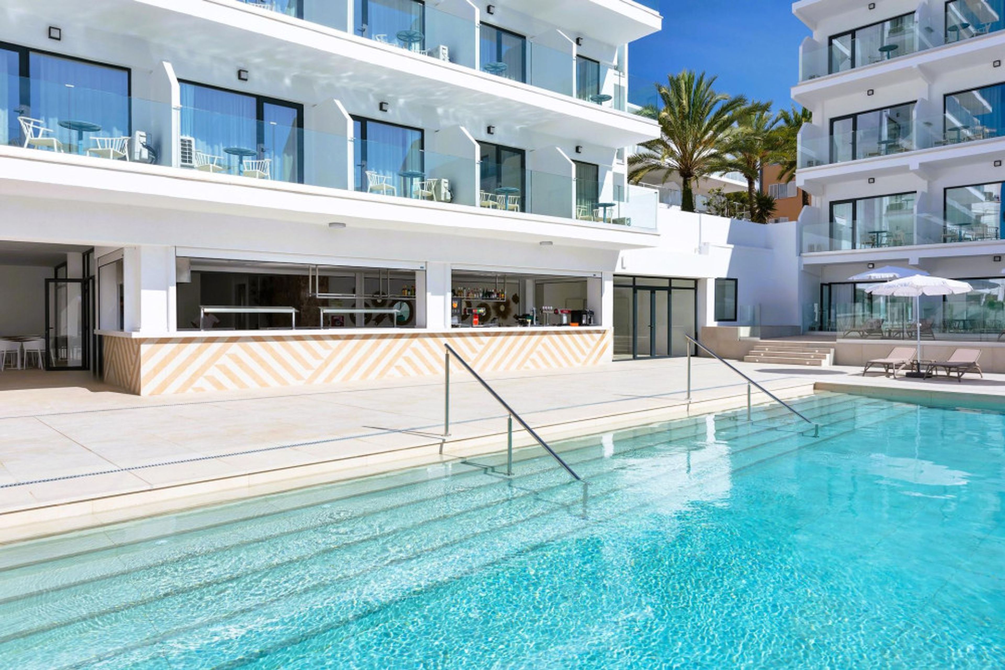 Hotel Palia Tropico foto 1