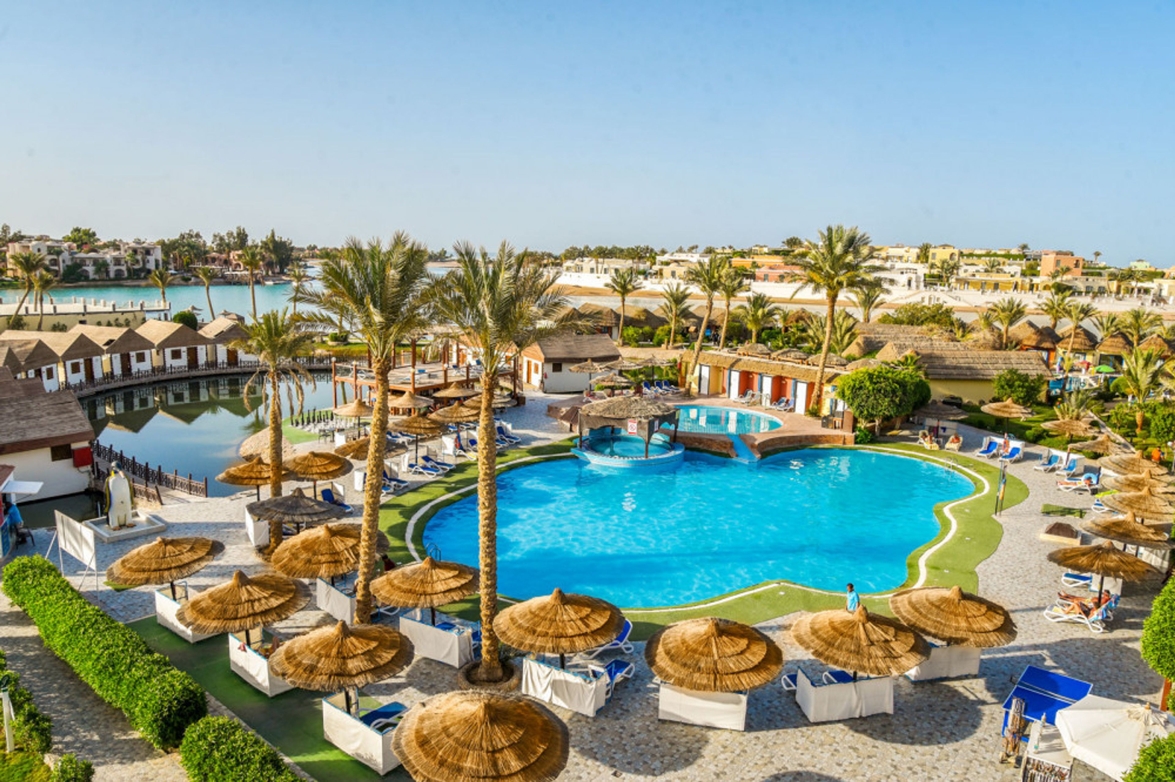 Panorama Bungalows El Gouna