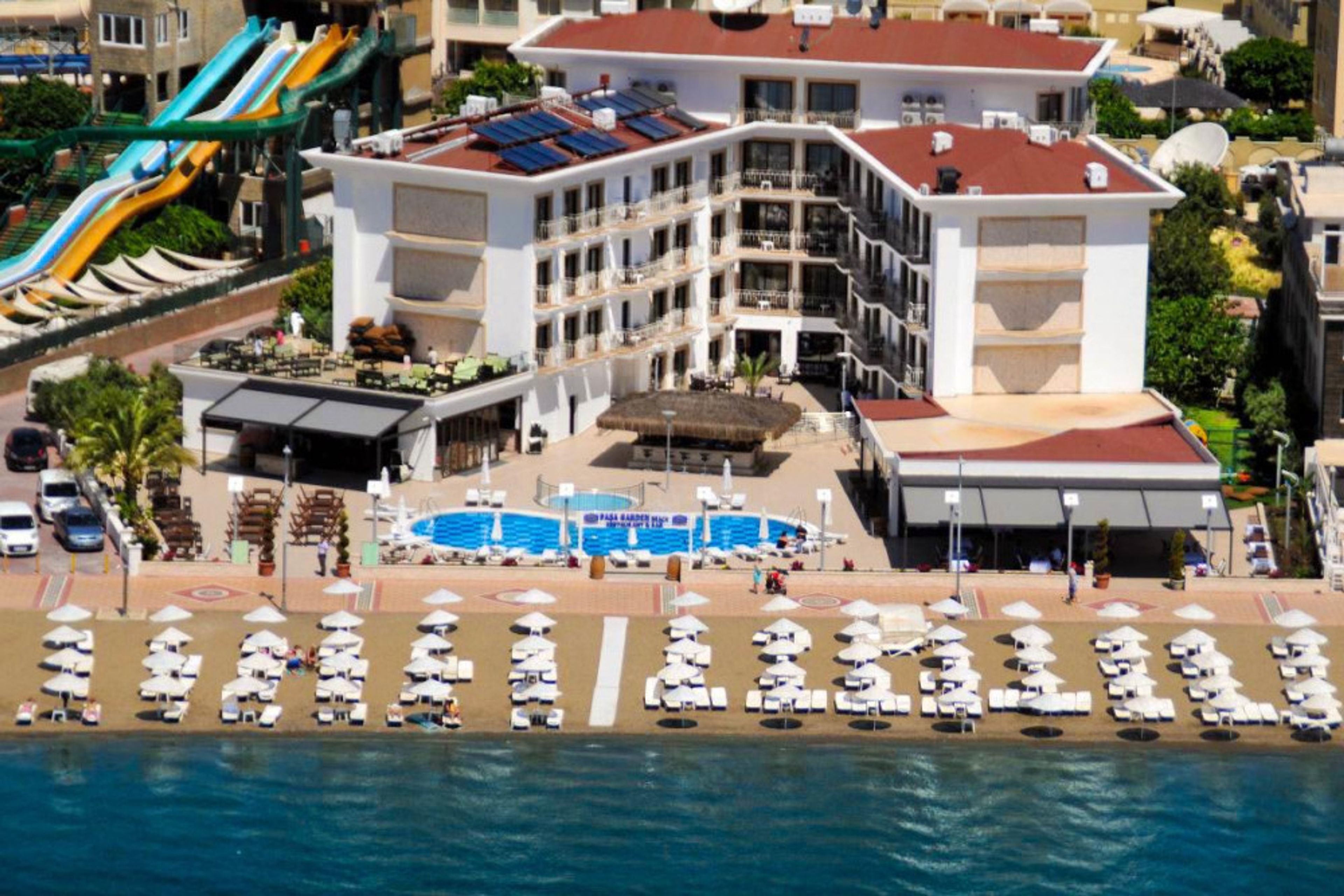 Pasa Garden Beach foto 1