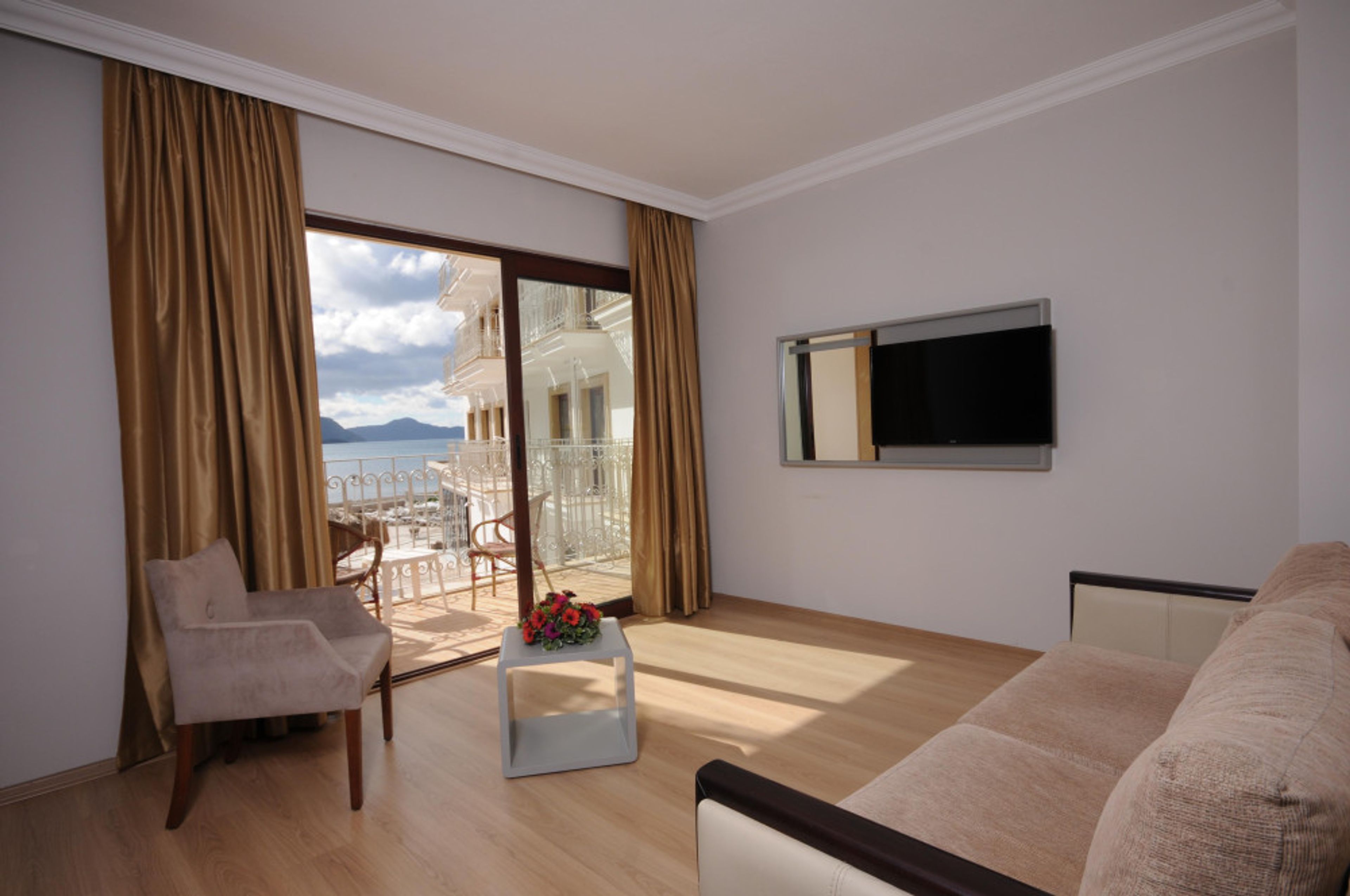 Pasa Garden Beach foto 3