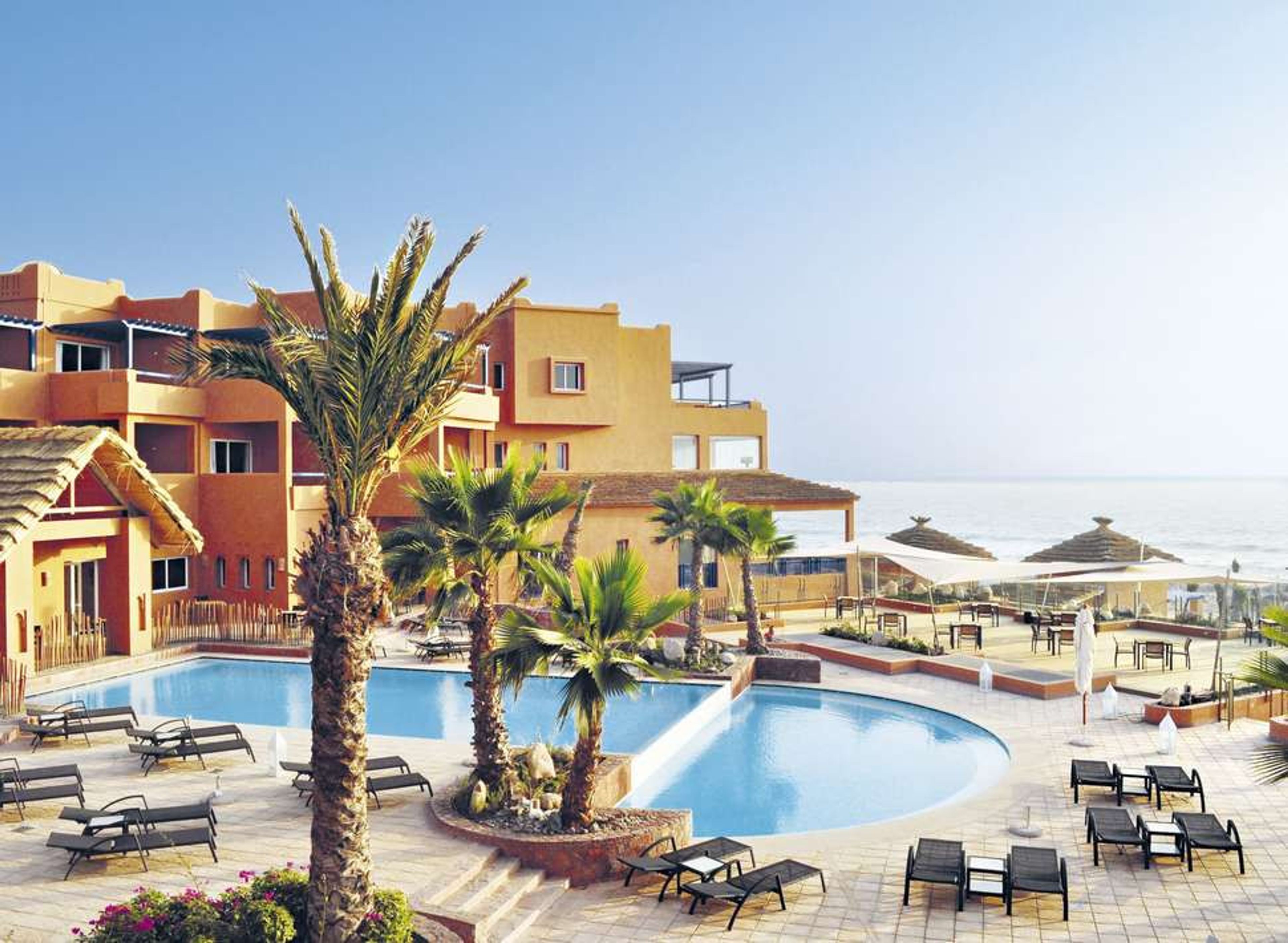 Paradis Plage Surf Yoga