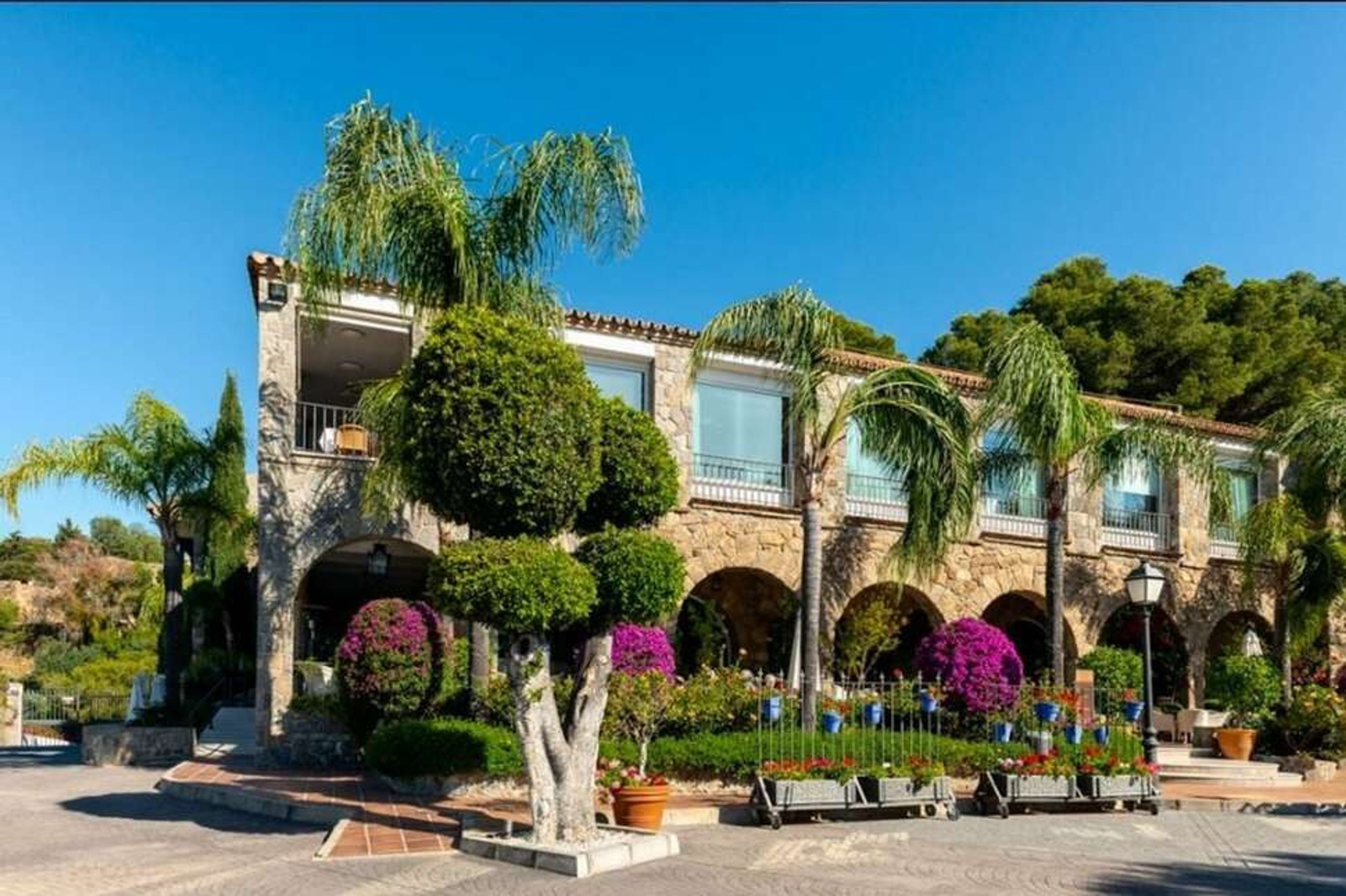 Parador de Malaga. Gibralfaro foto 4