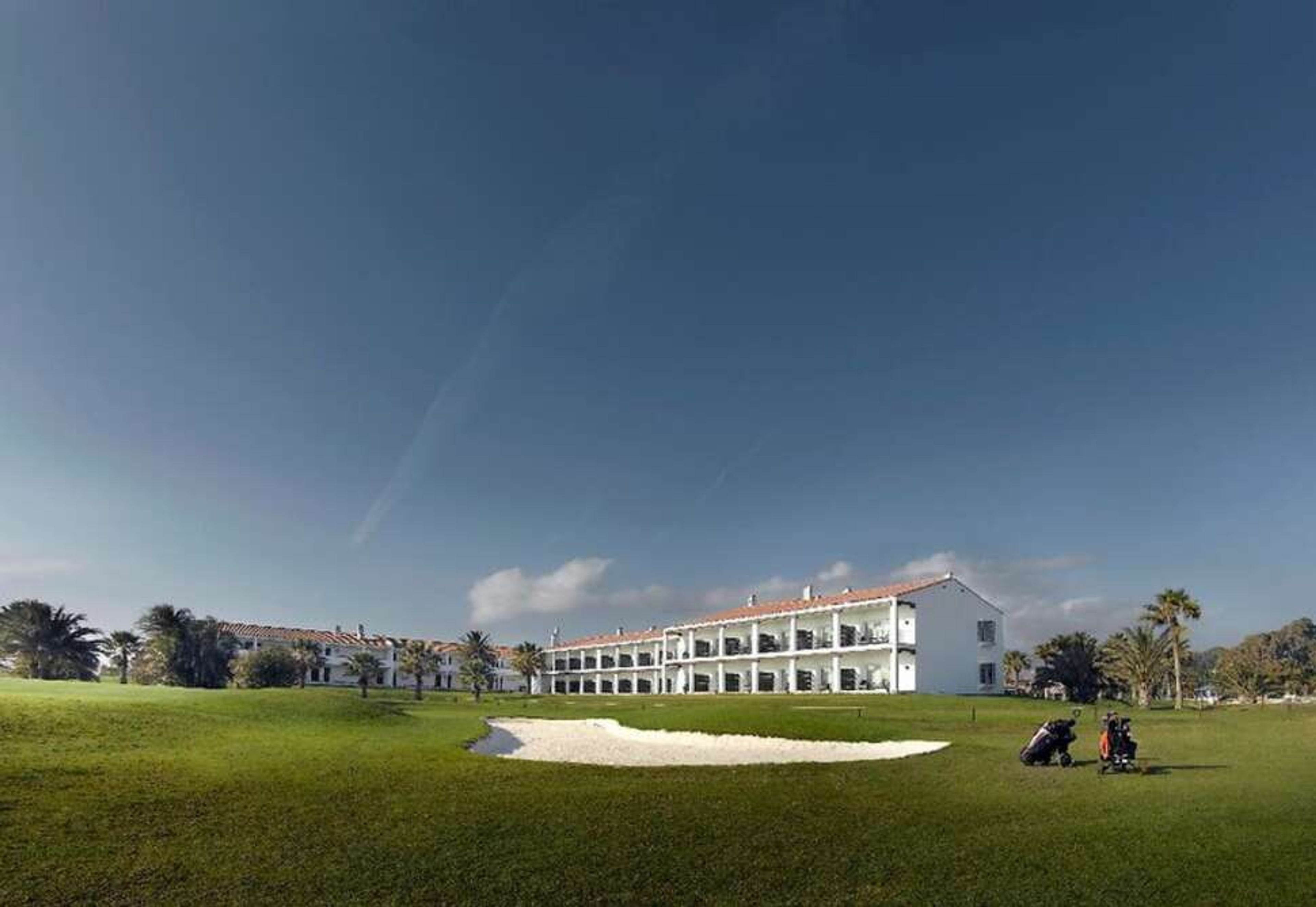 Parador de Malaga Golf foto 2