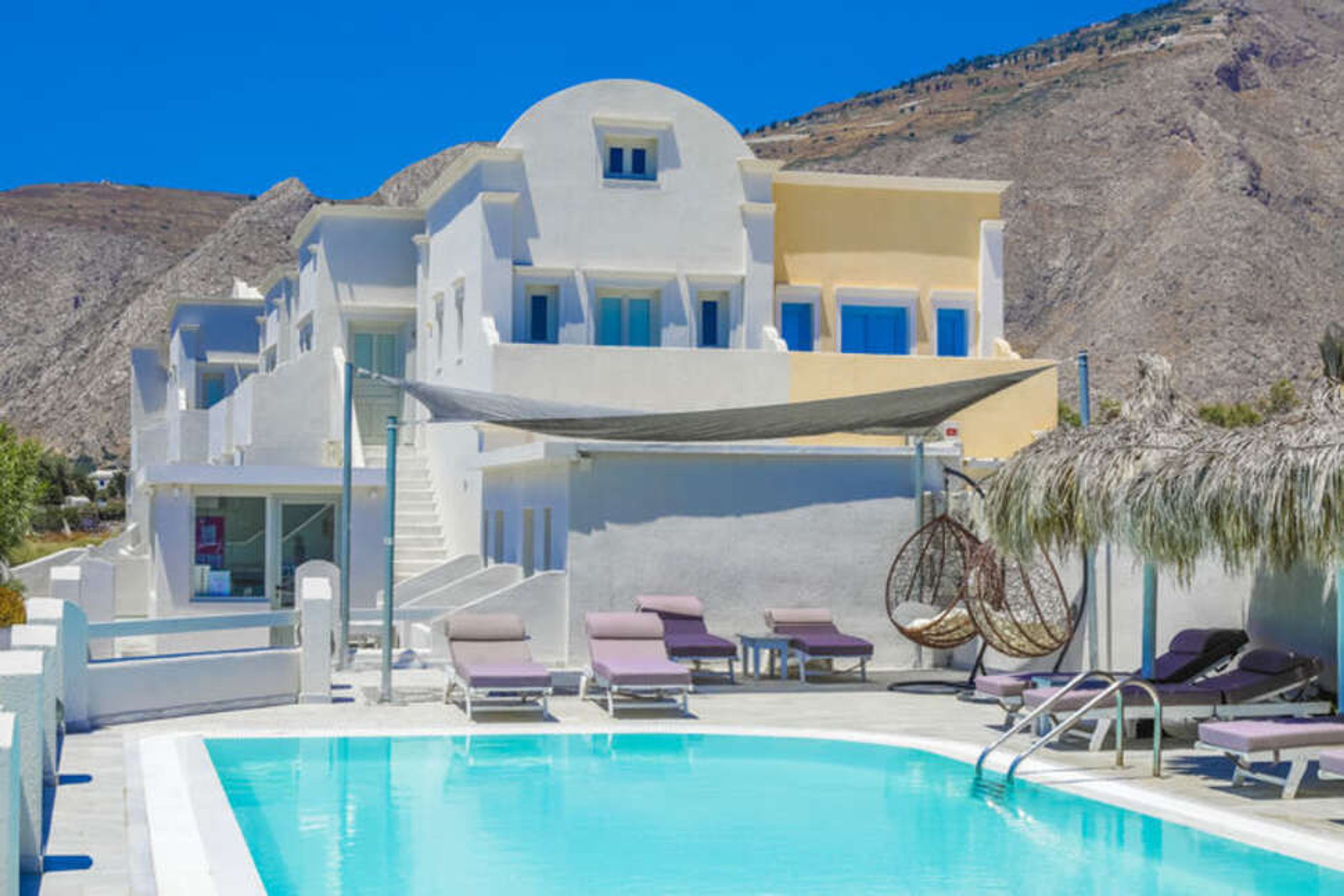 Paralia Diamond Villa