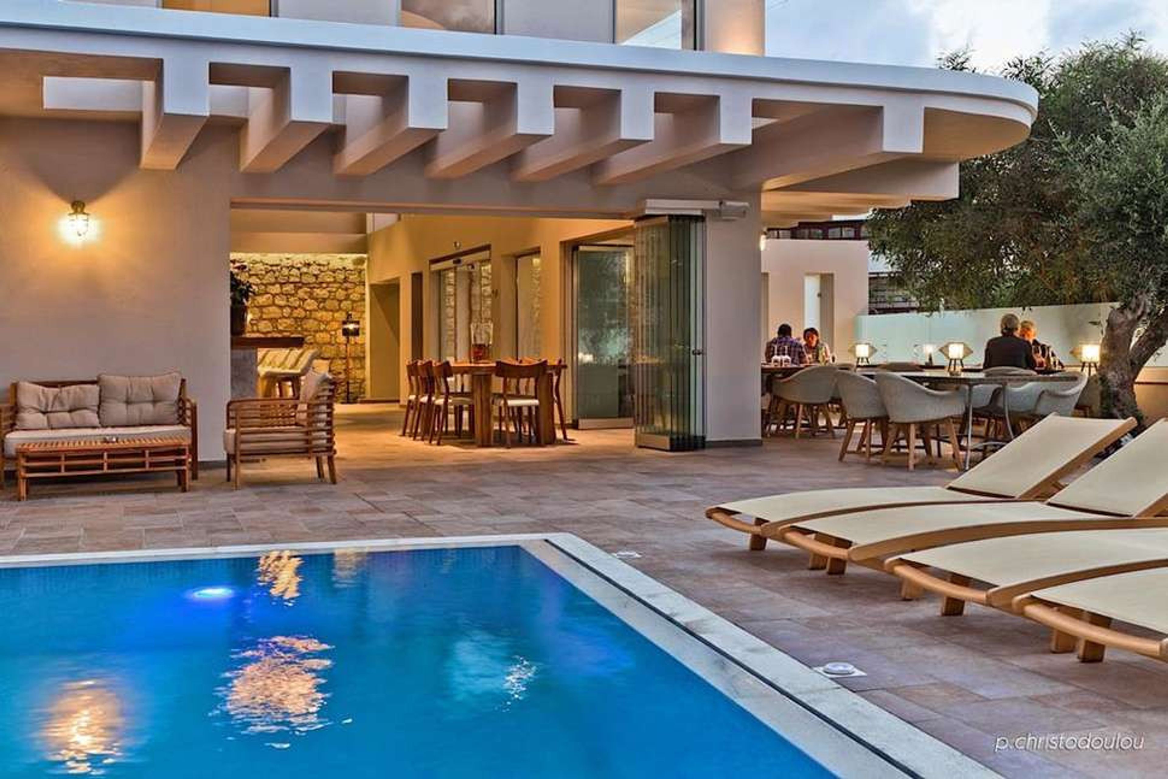 Parasol Luxury Suites foto 2