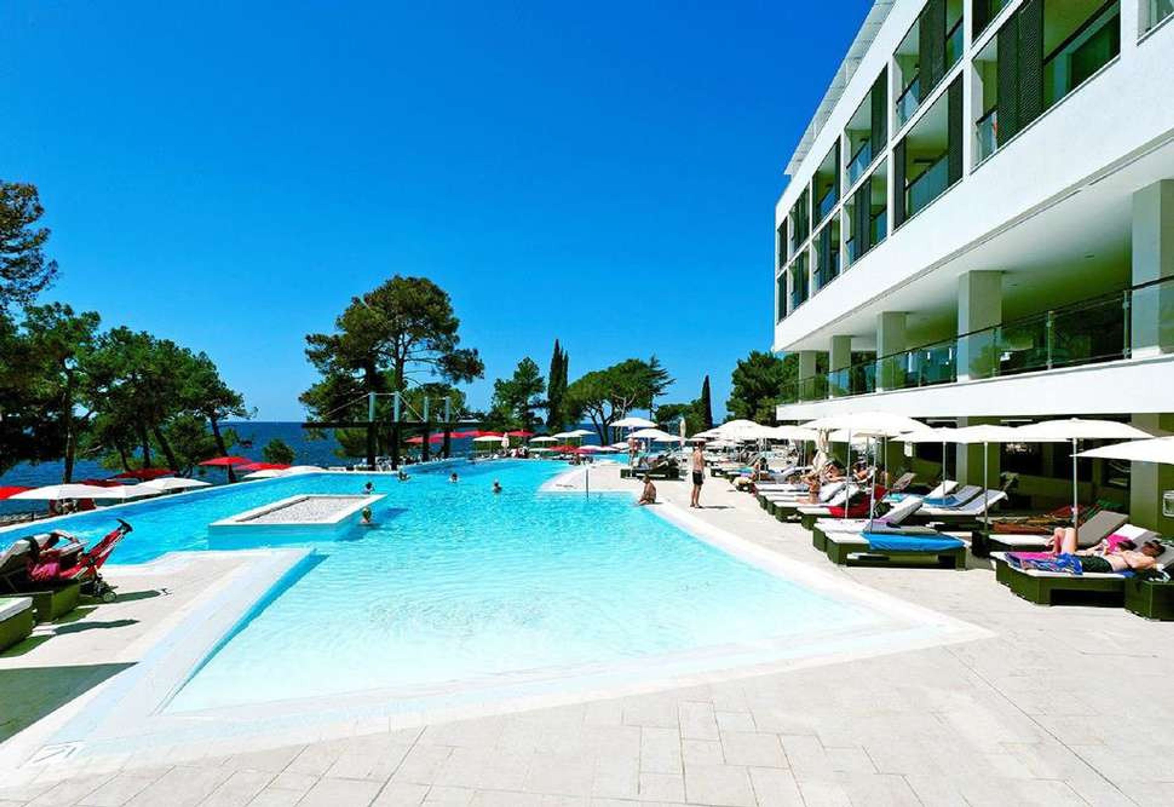 Parentium Plava Laguna foto 1