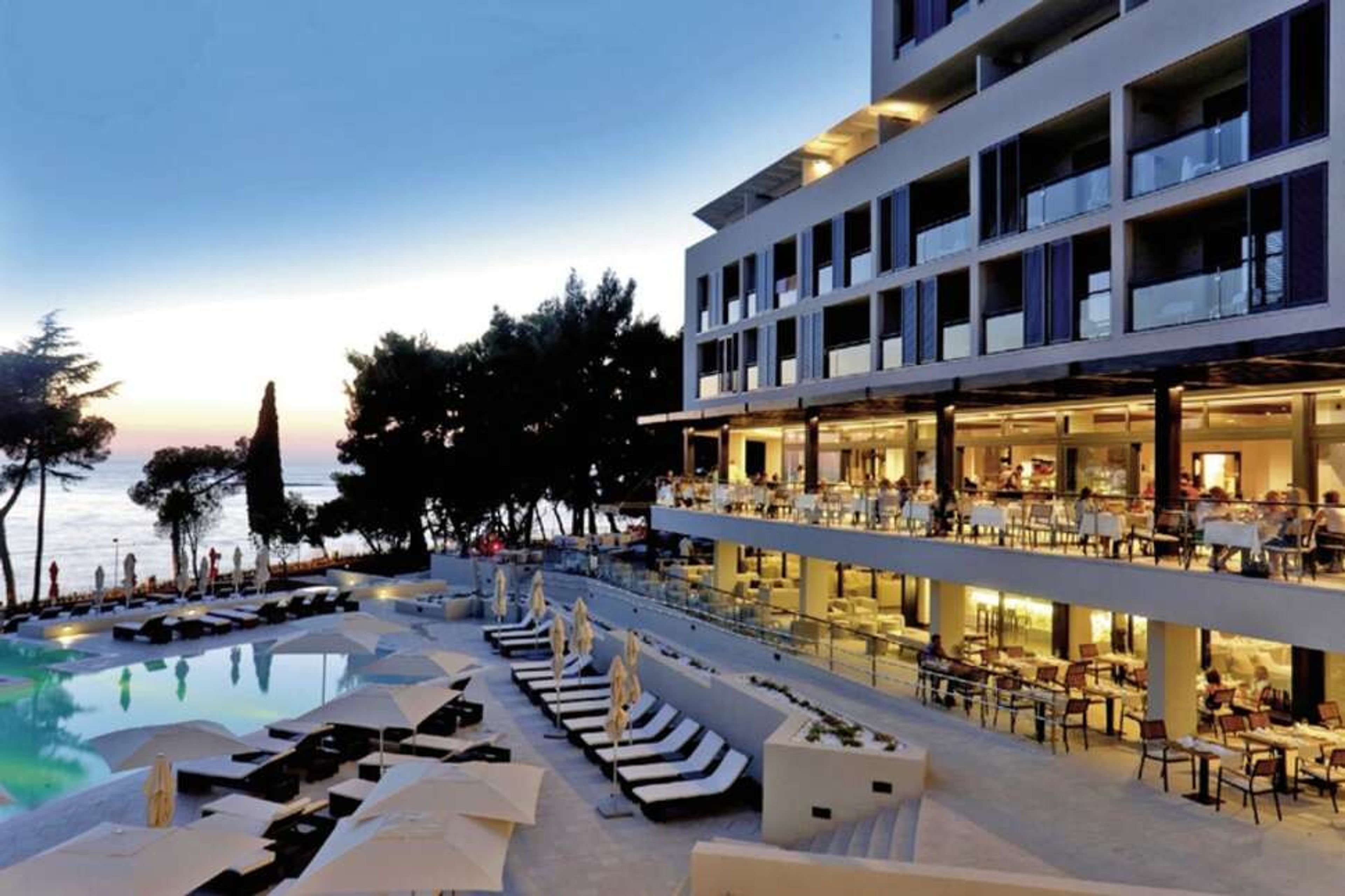 Parentium Plava Laguna foto 2