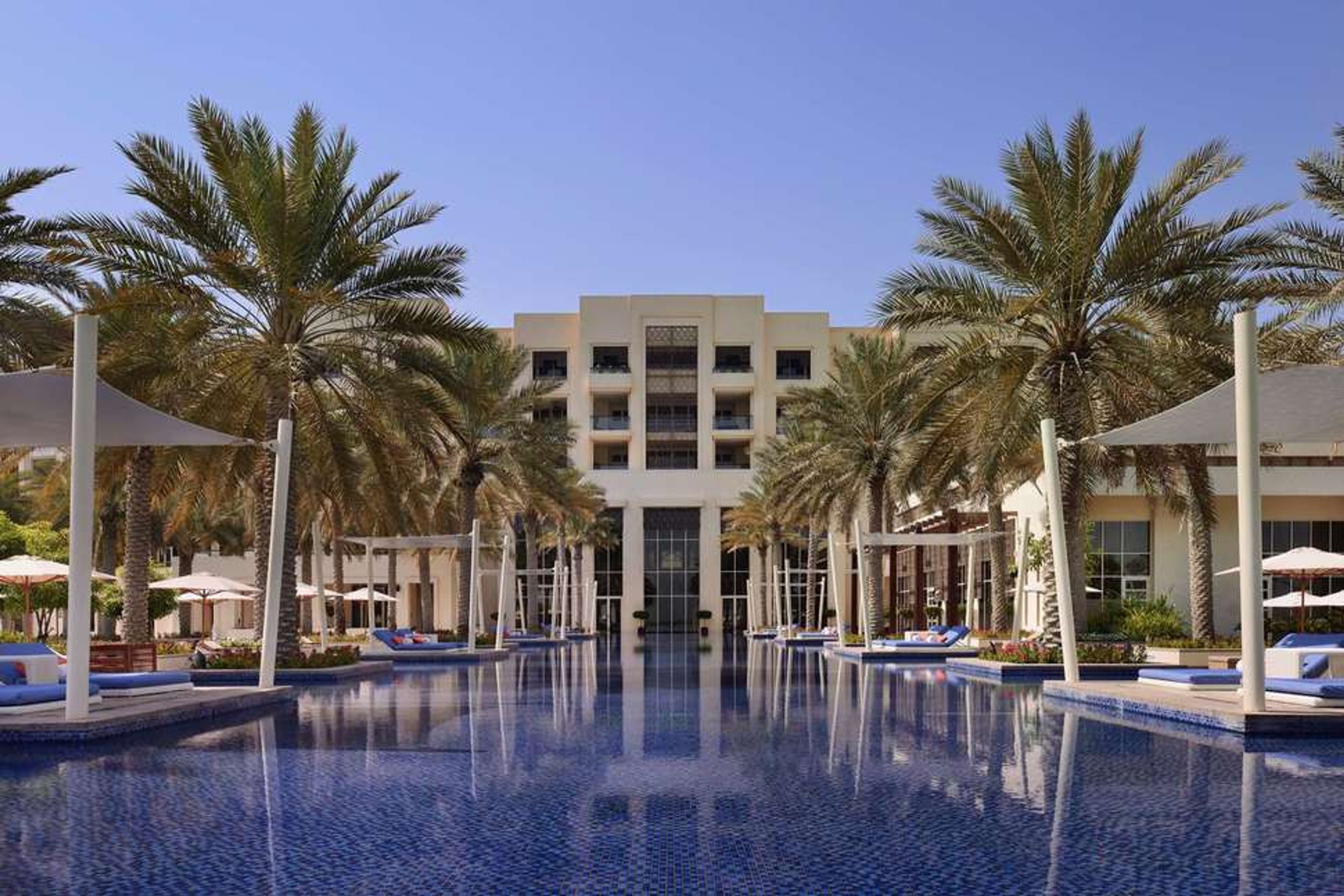 Park Hyatt Abu Dhabi en Villas