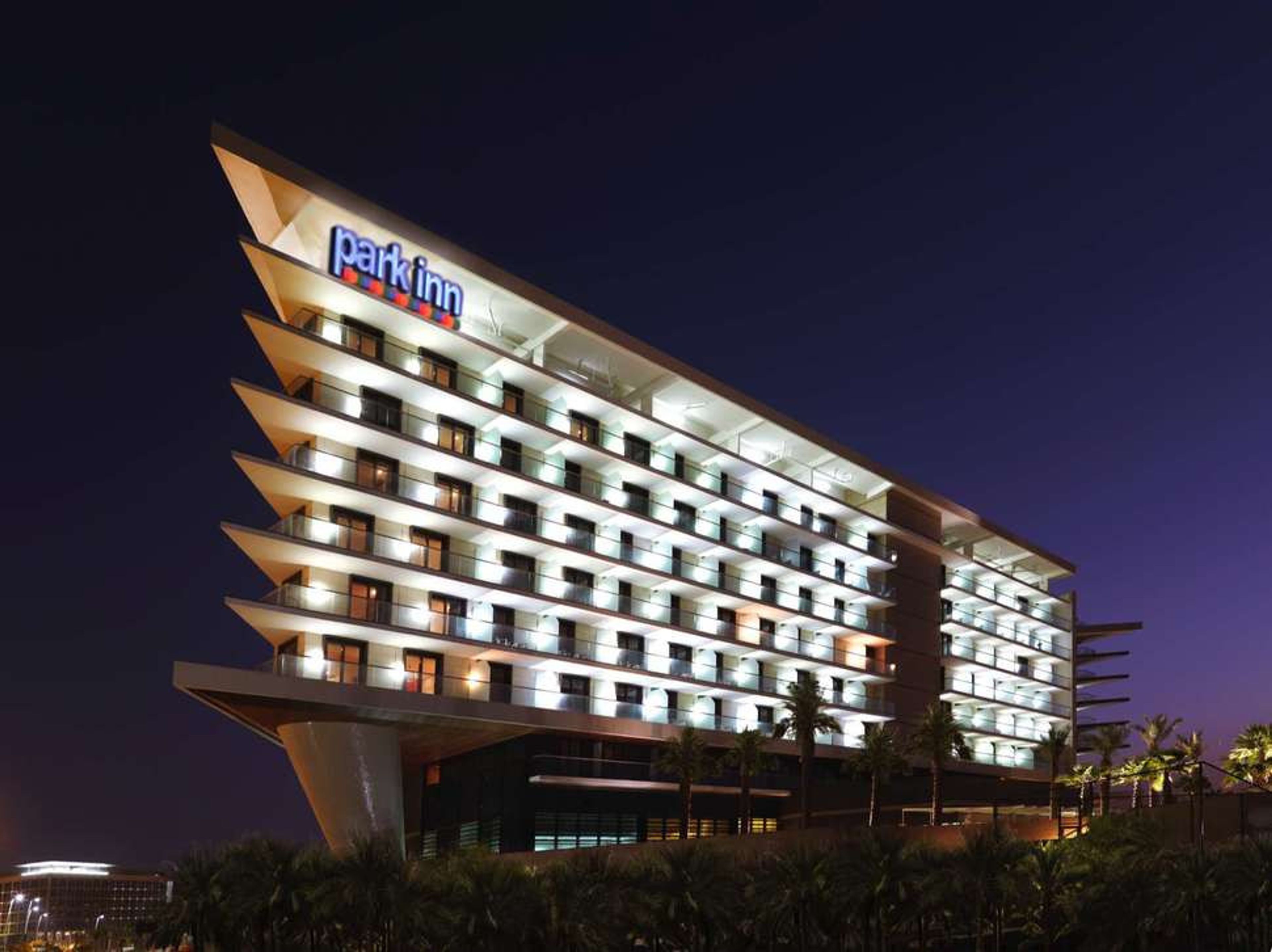 Park Inn by Radisson Abu Dhabi, Yas Island foto 2