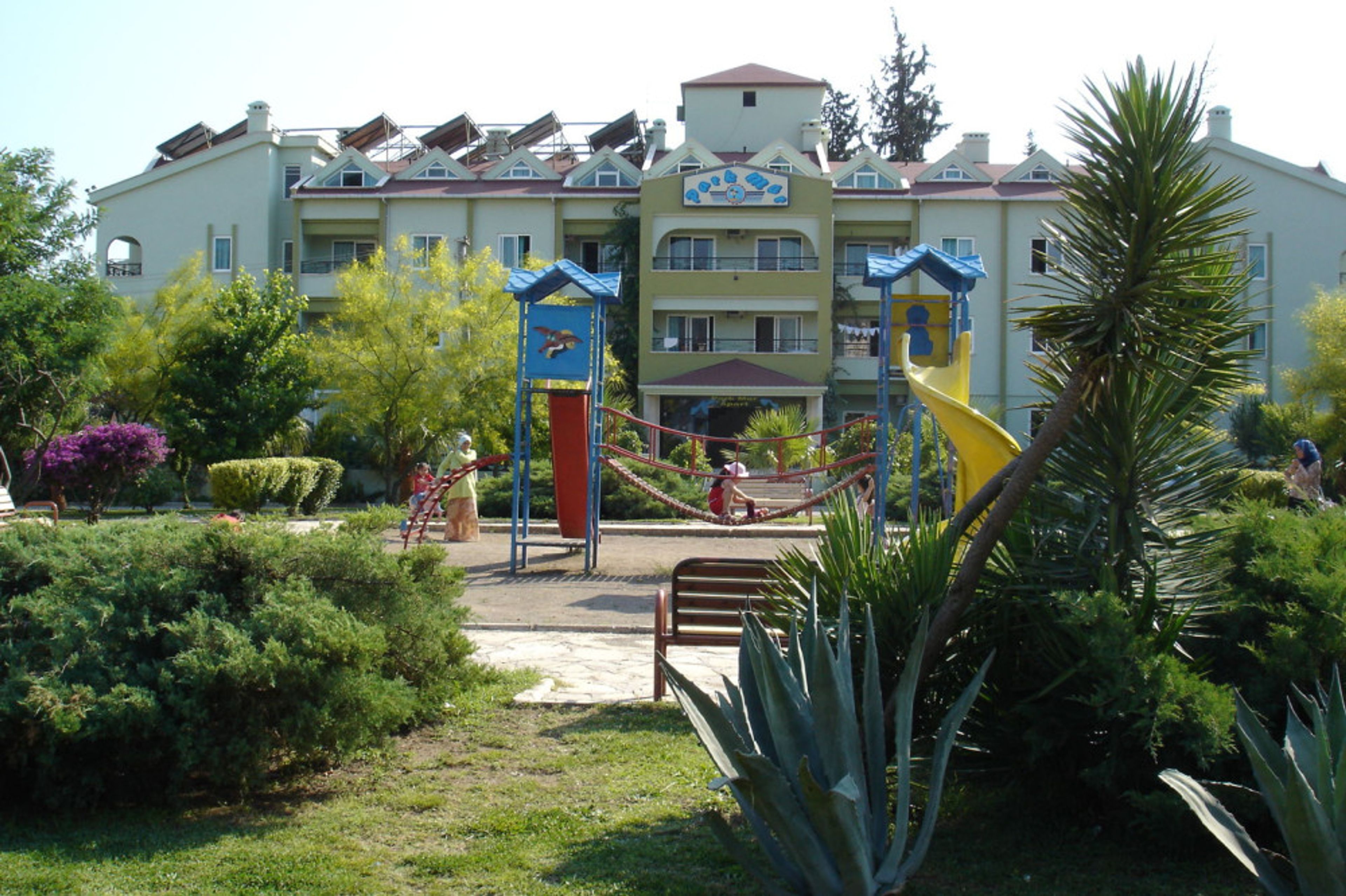 Park Mar Appartementen foto 2