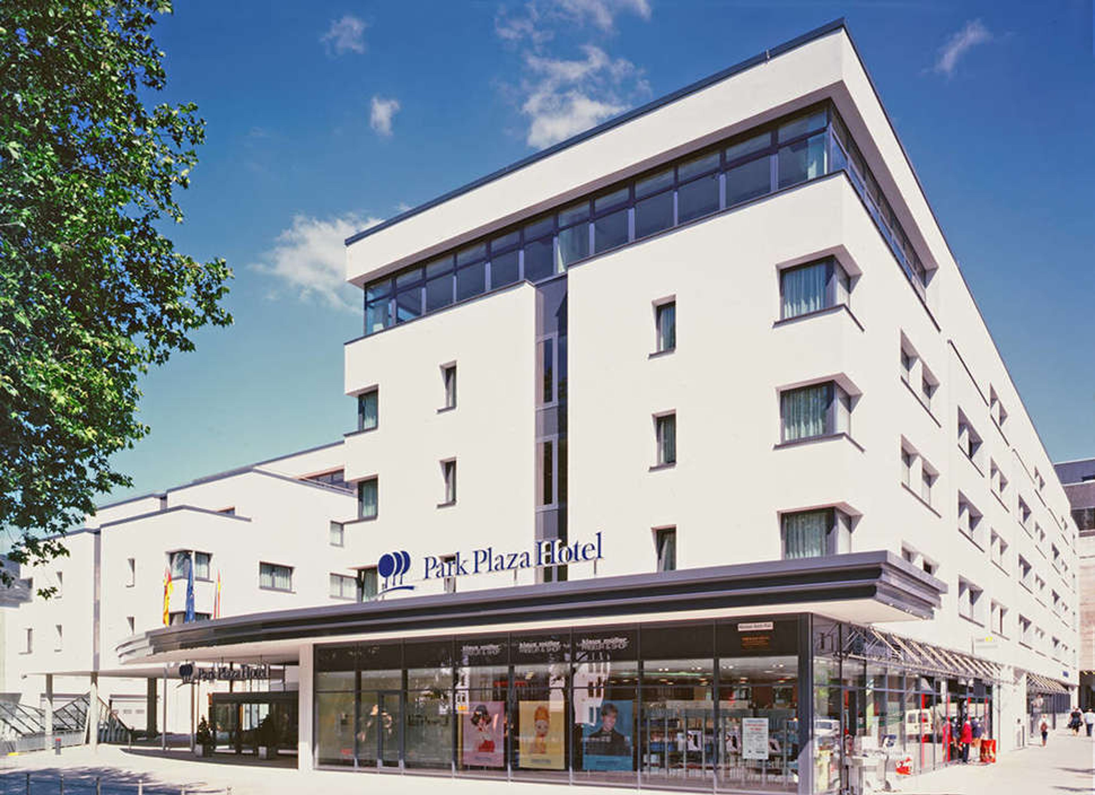 Park Plaza Trier foto 1