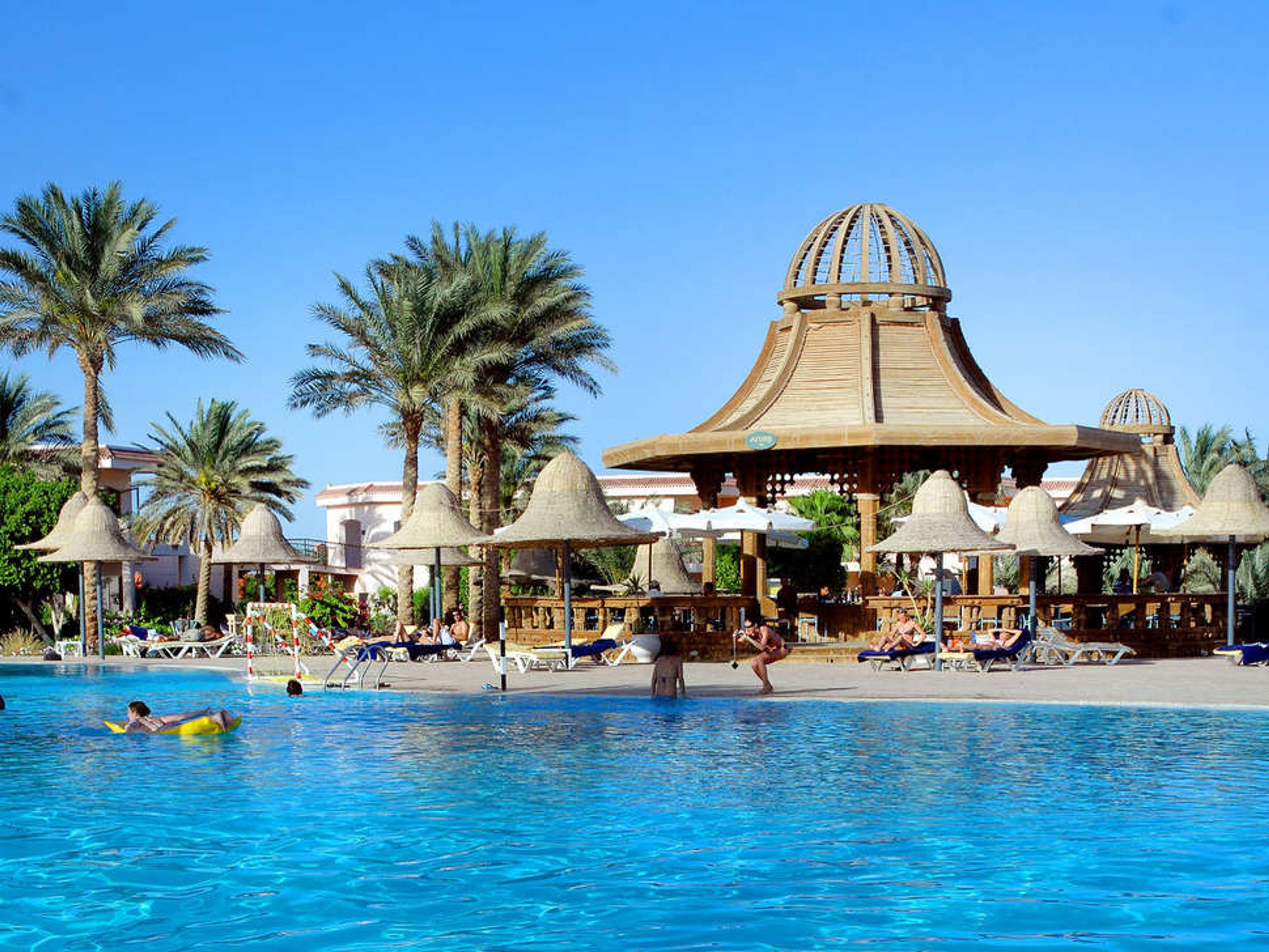 Parrotel Beach Resort foto 1