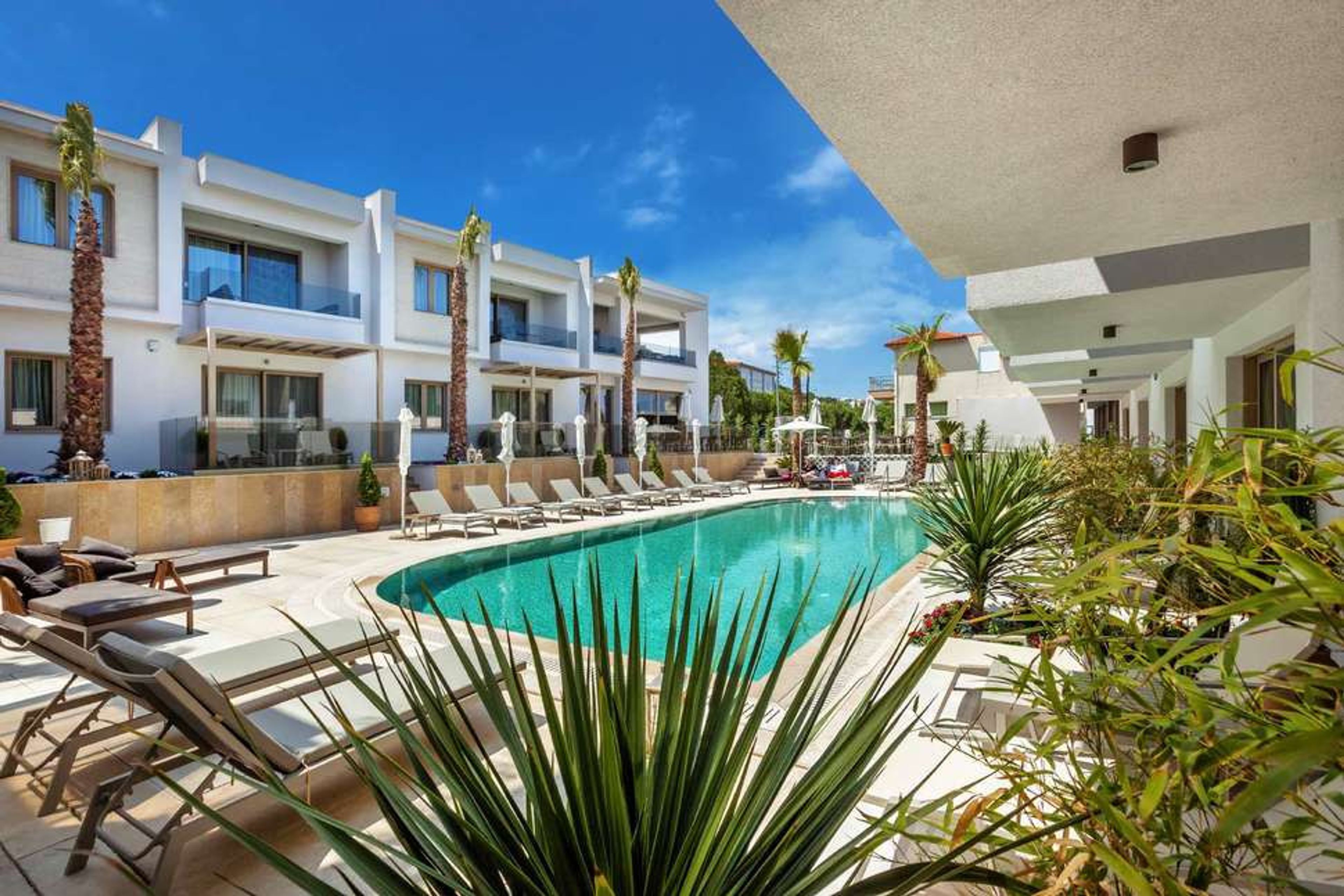 Pefki Deluxe Residences foto 1