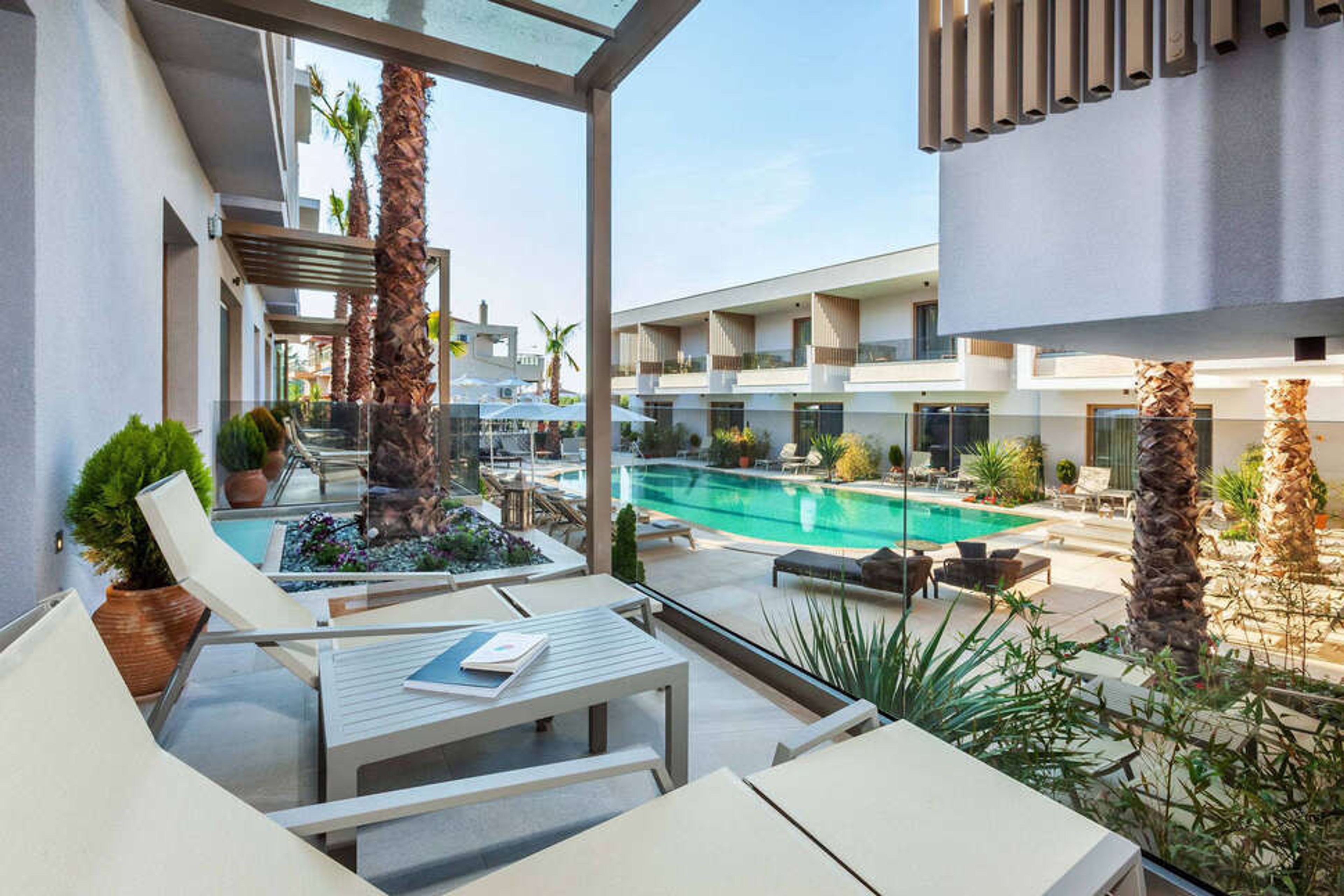 Pefki Deluxe Residences foto 2