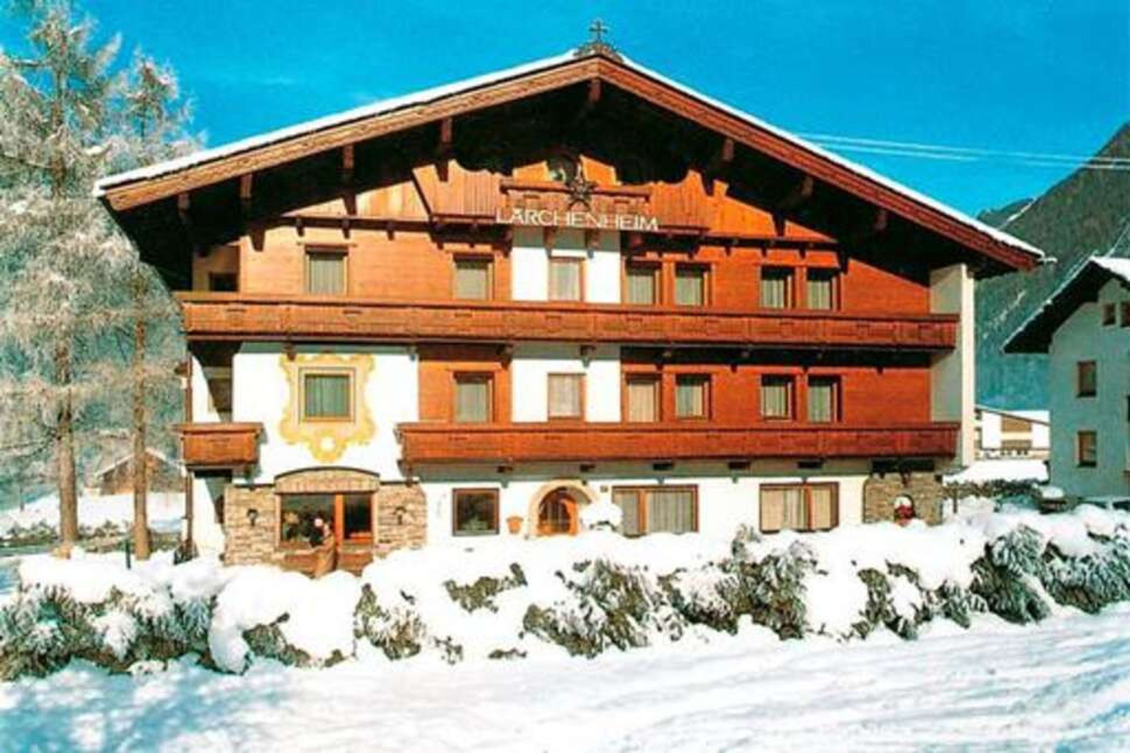 Pension Larchenheim
