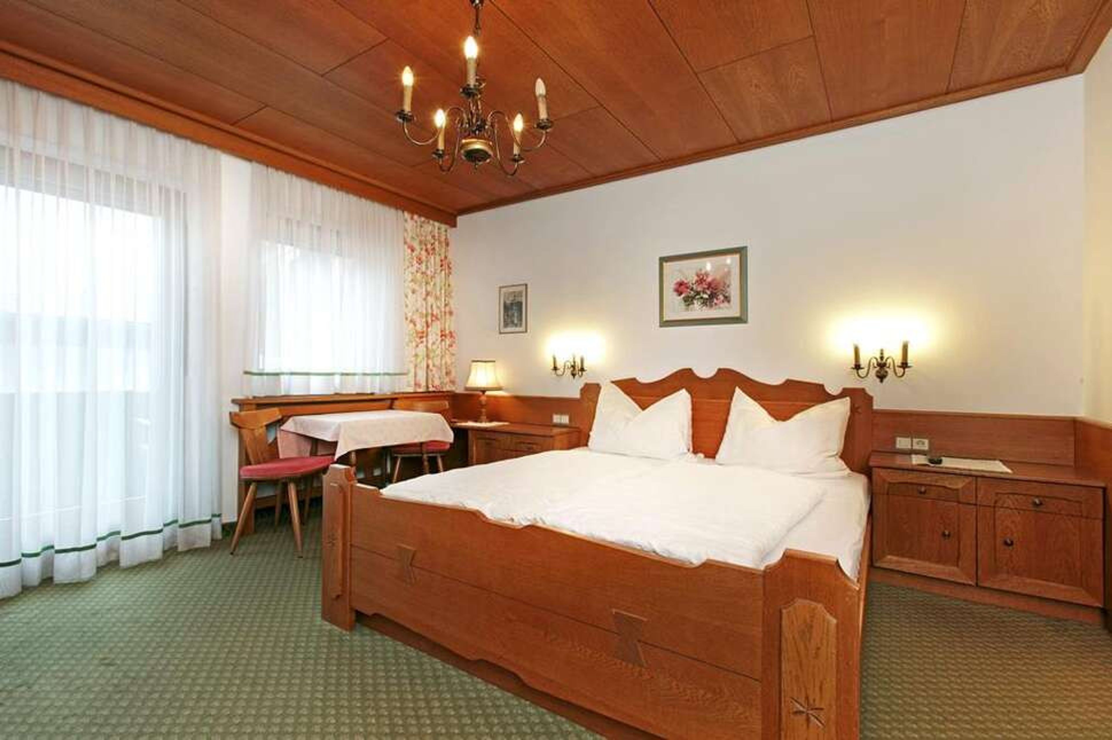 Pension Larchenheim foto 1