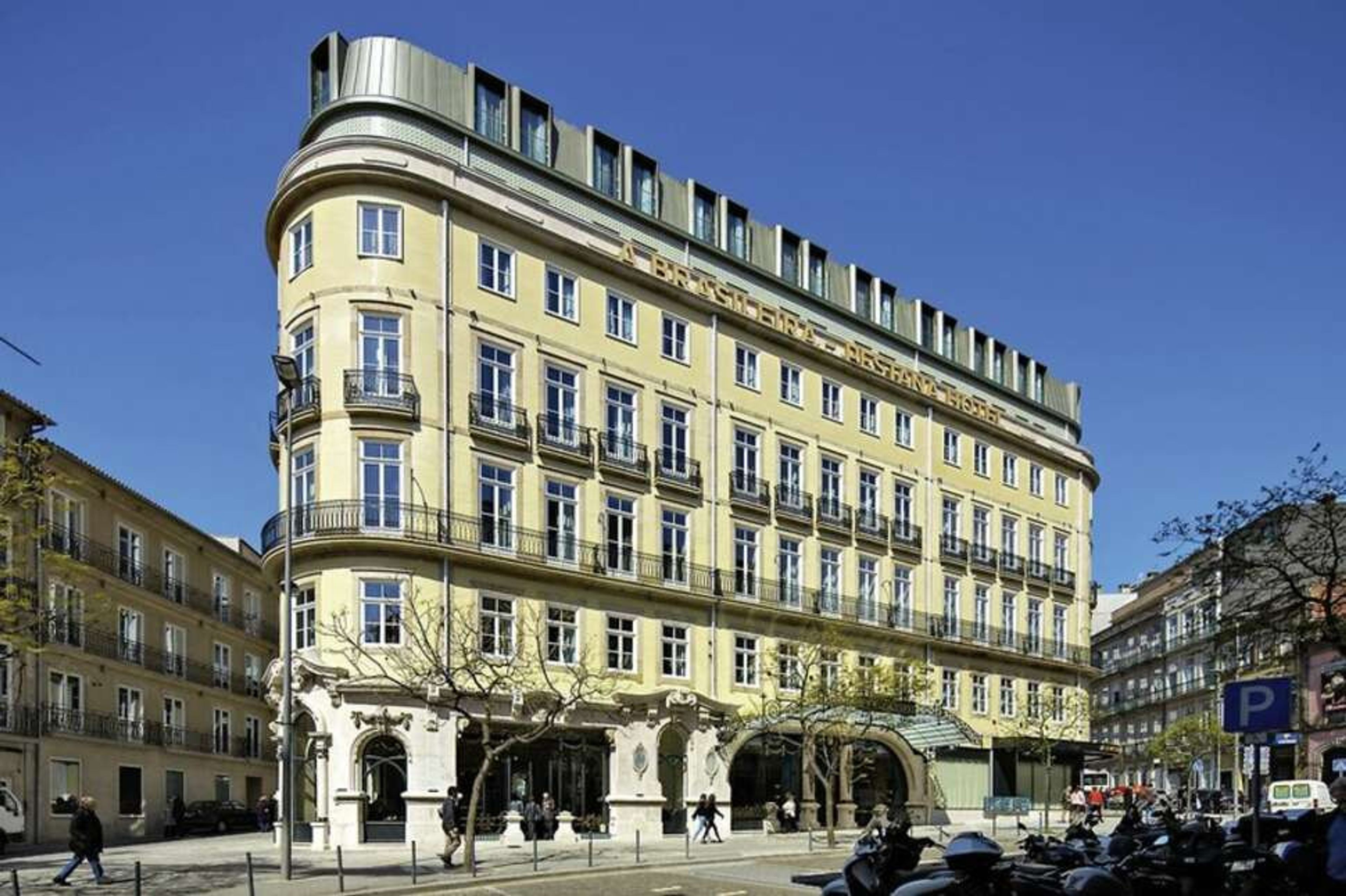 Pestana Porto - A Brasileira foto 1