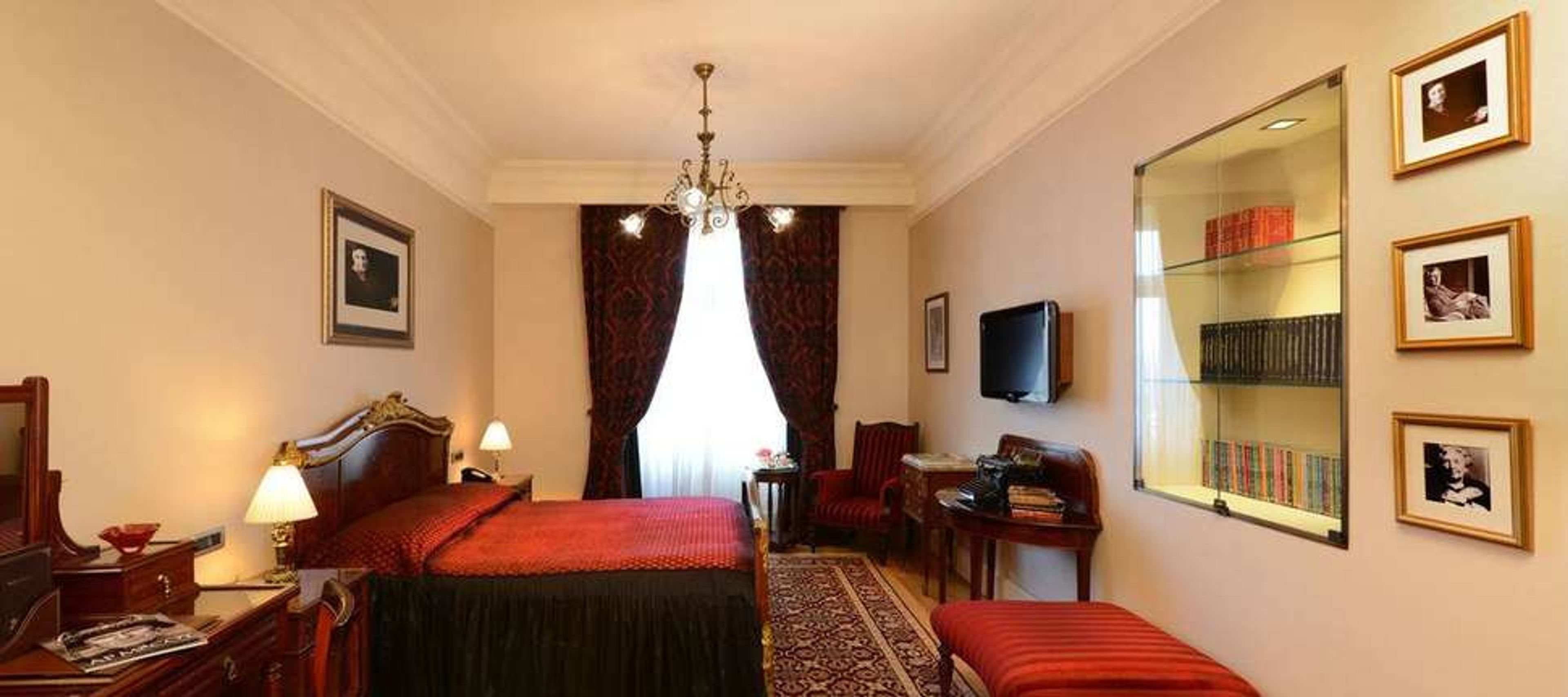 Pera Palace Hotel Jumeirah foto 3