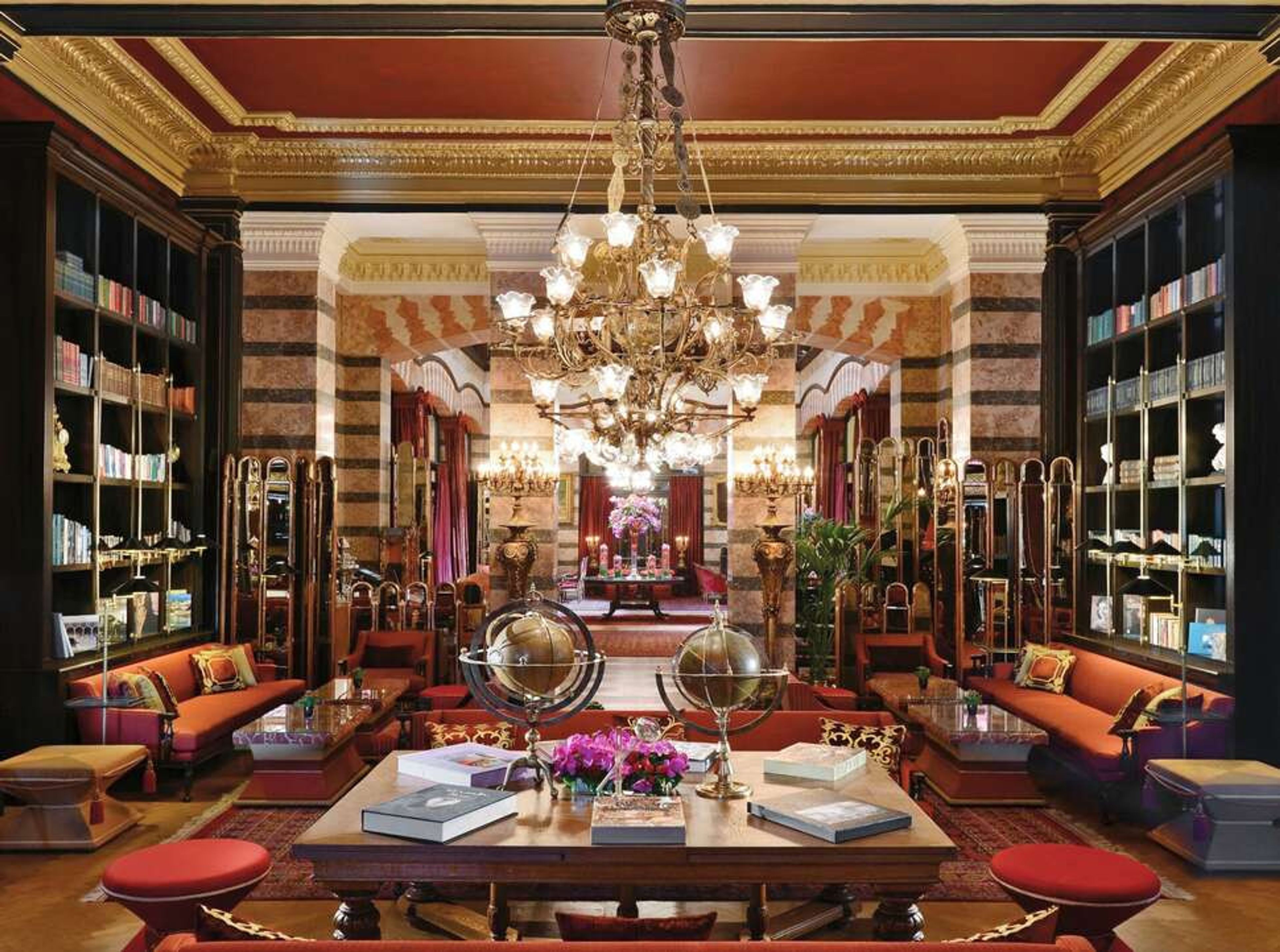 Pera Palace Hotel Jumeirah foto 1