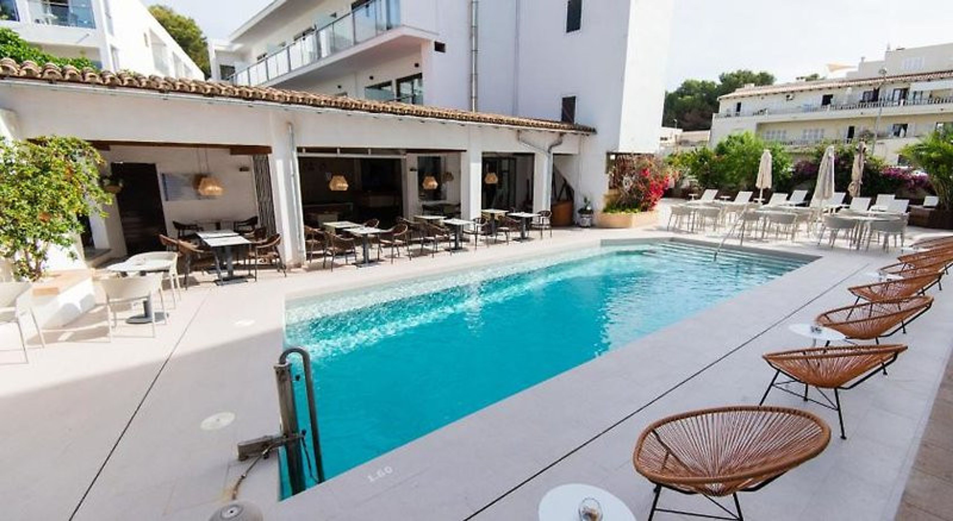 Petit Garden Hotel by Flacalco foto 2