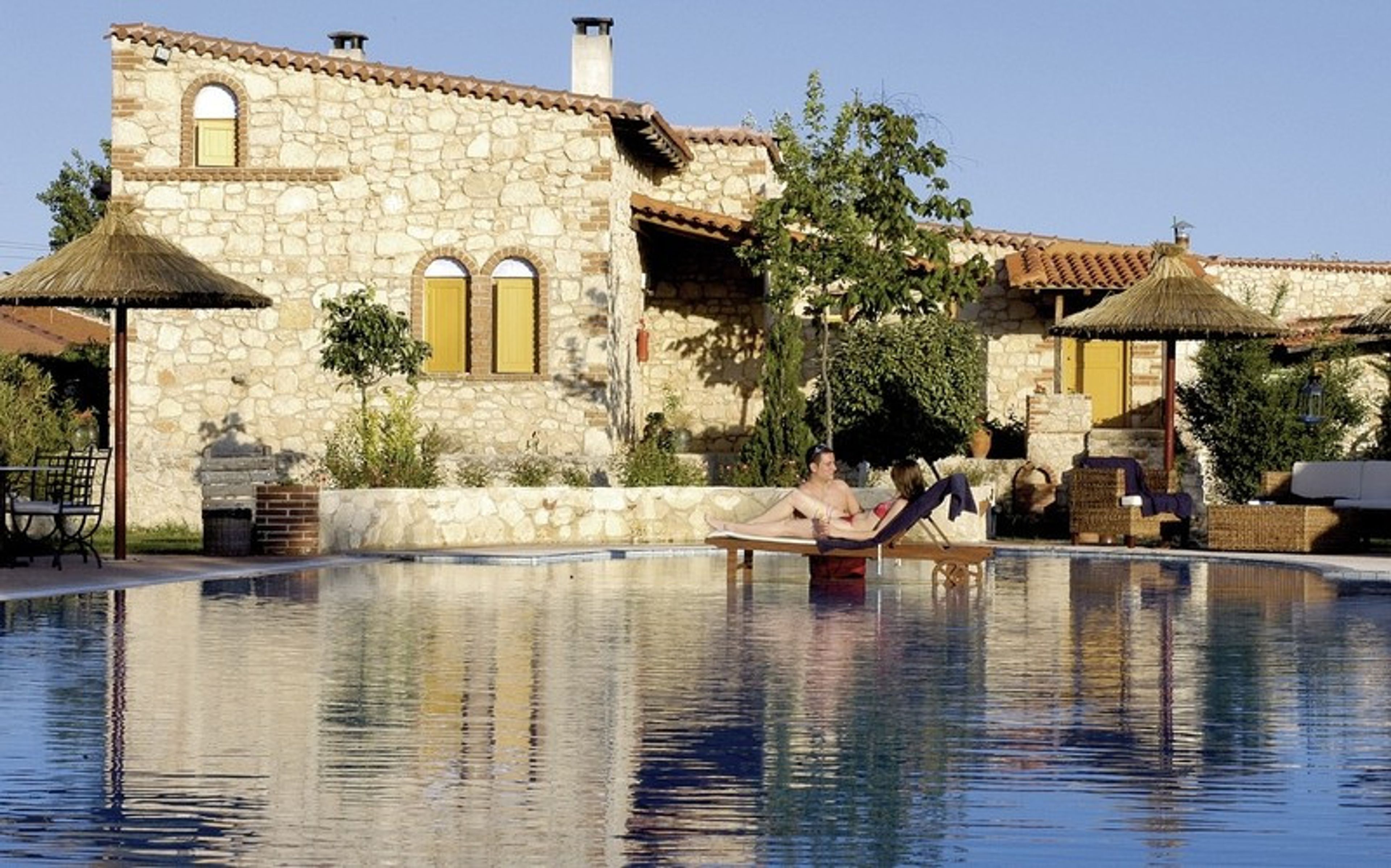 Hotel Petrino Eco Village