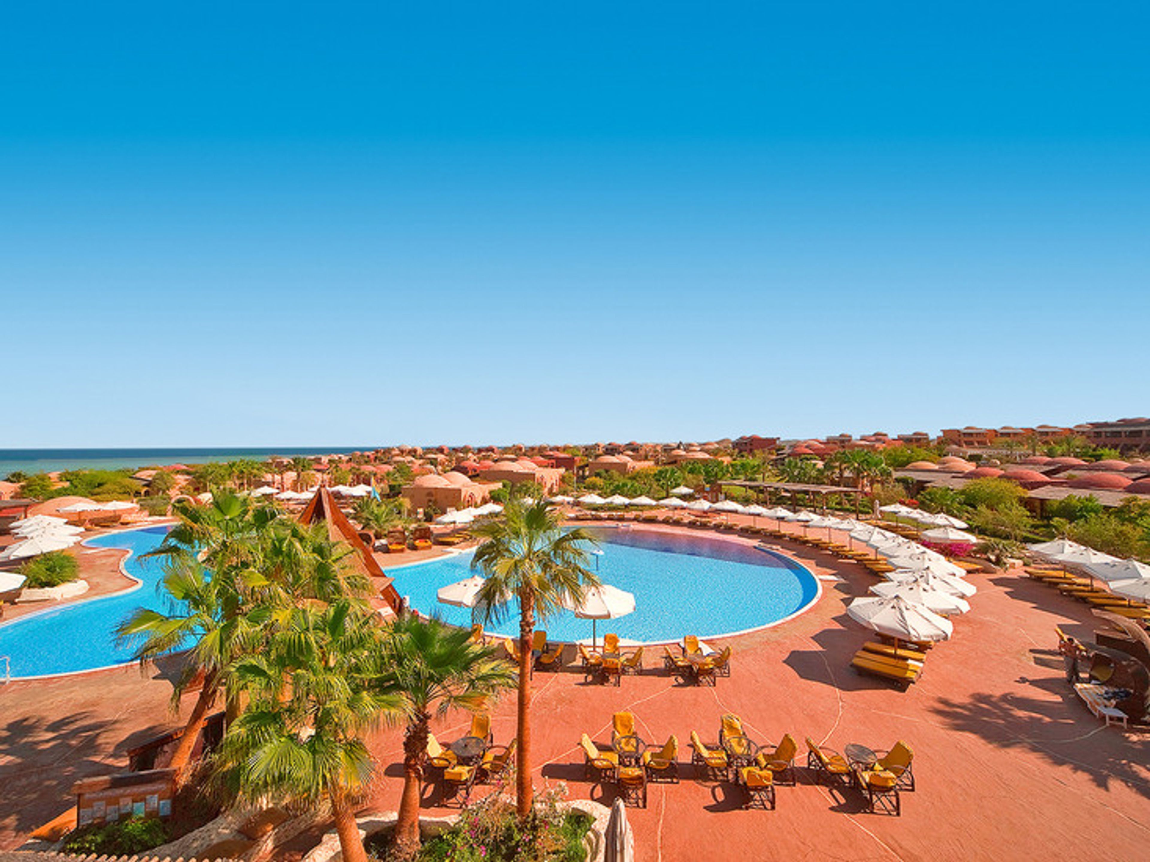 Pickalbatros Villaggio Resort