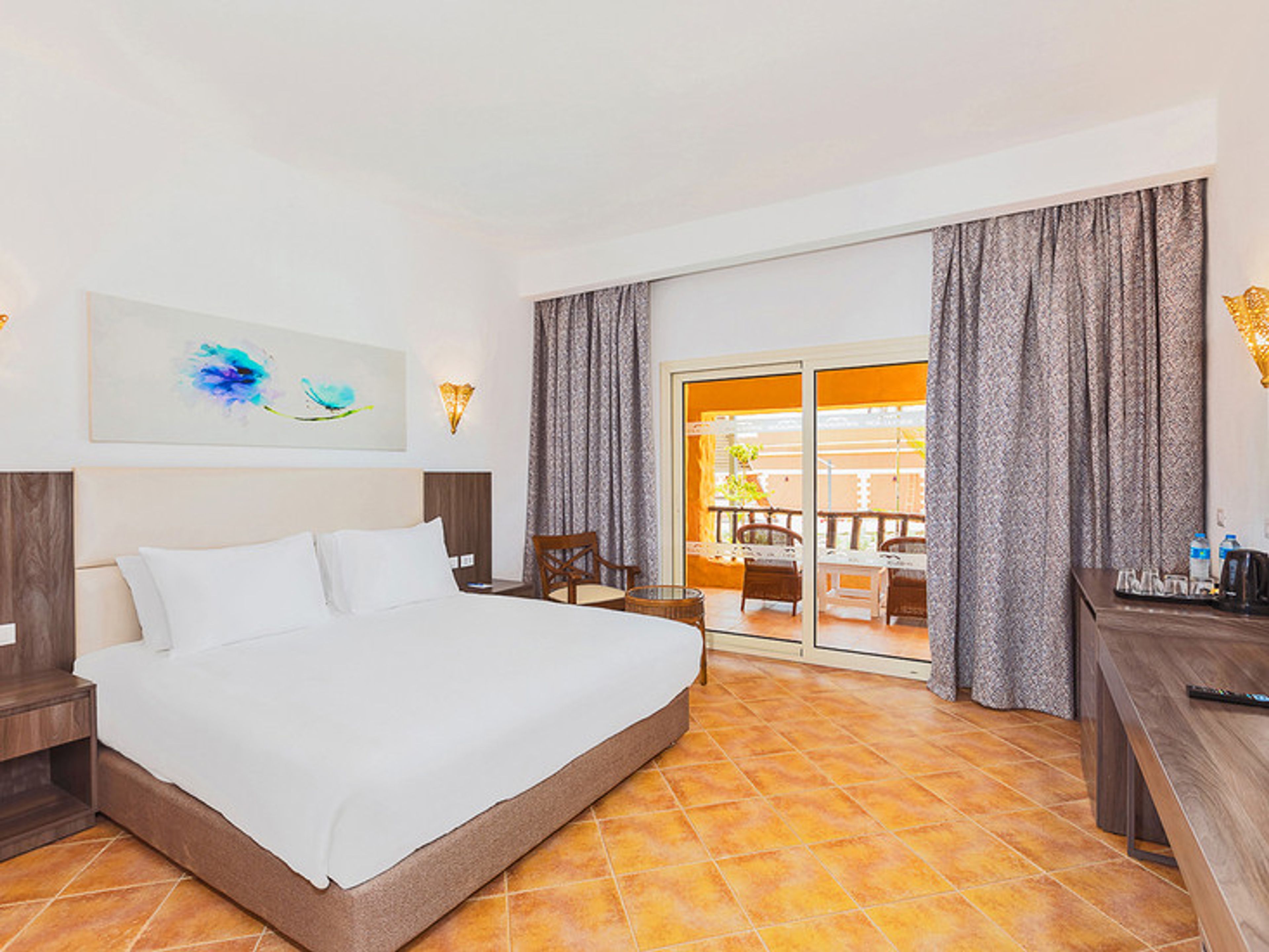 Pickalbatros Villaggio Resort foto 2