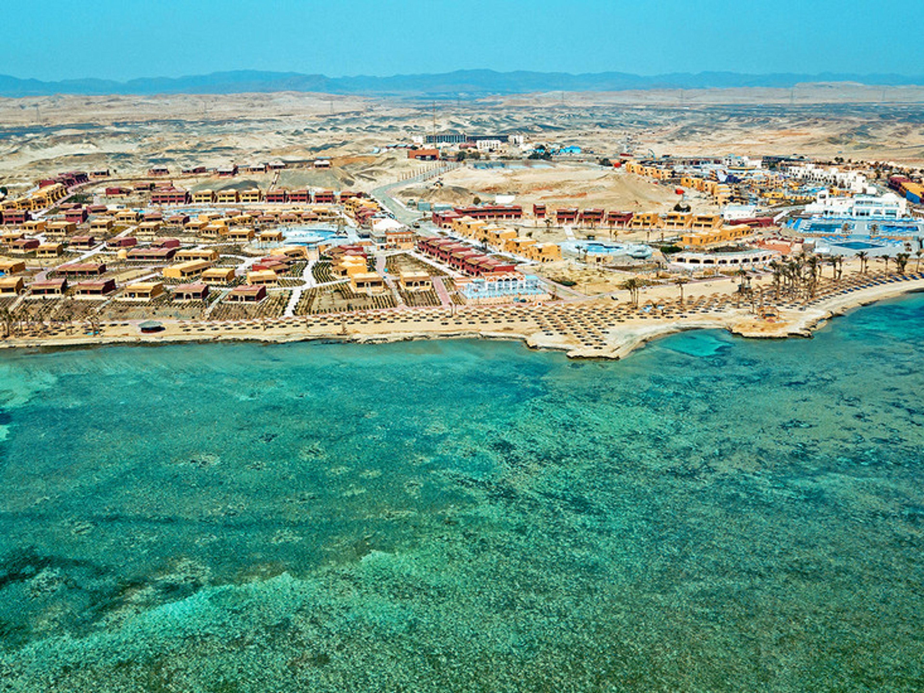 Pickalbatros Villaggio Resort foto 3