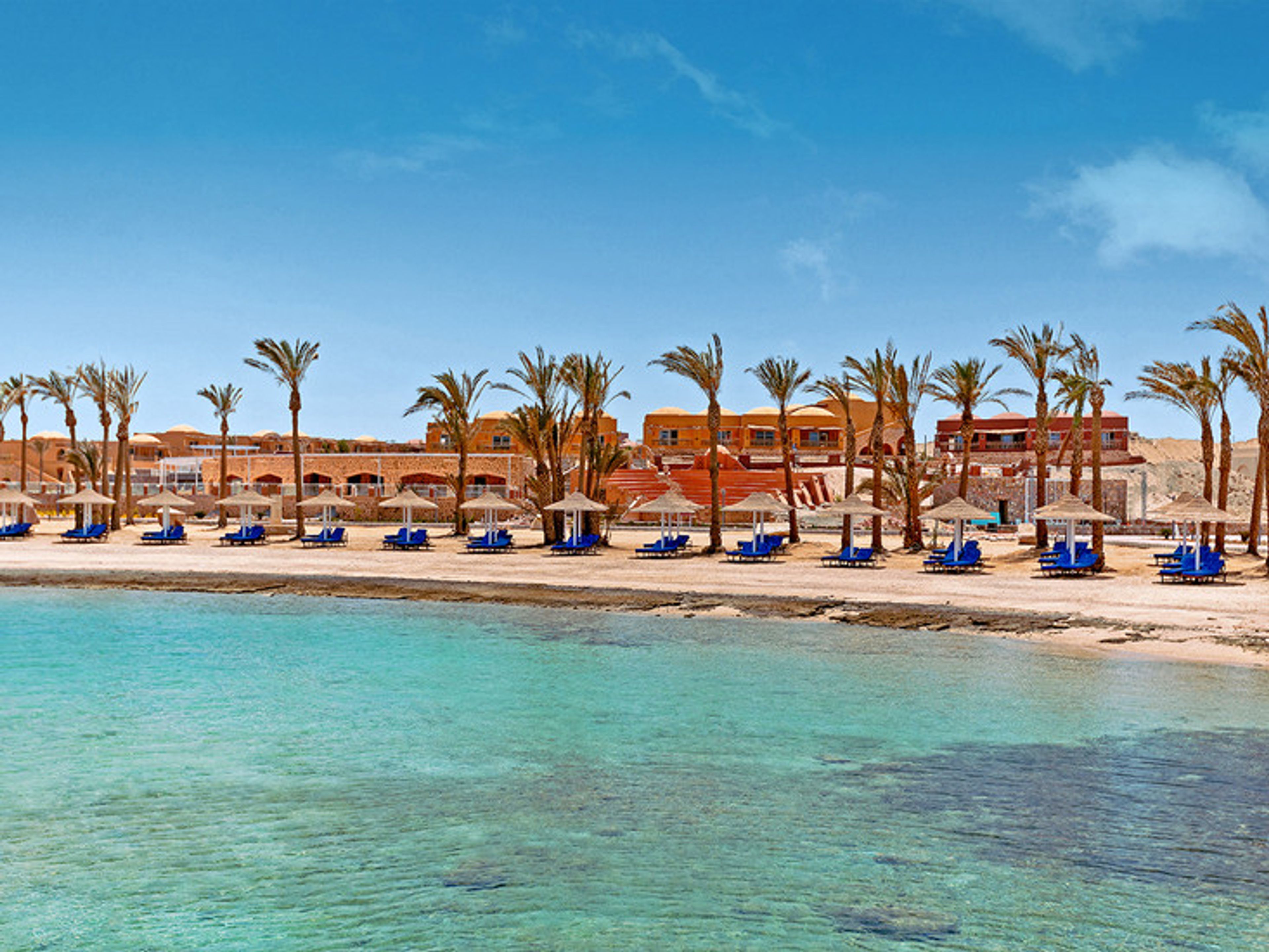 Pickalbatros Villaggio Resort foto 4