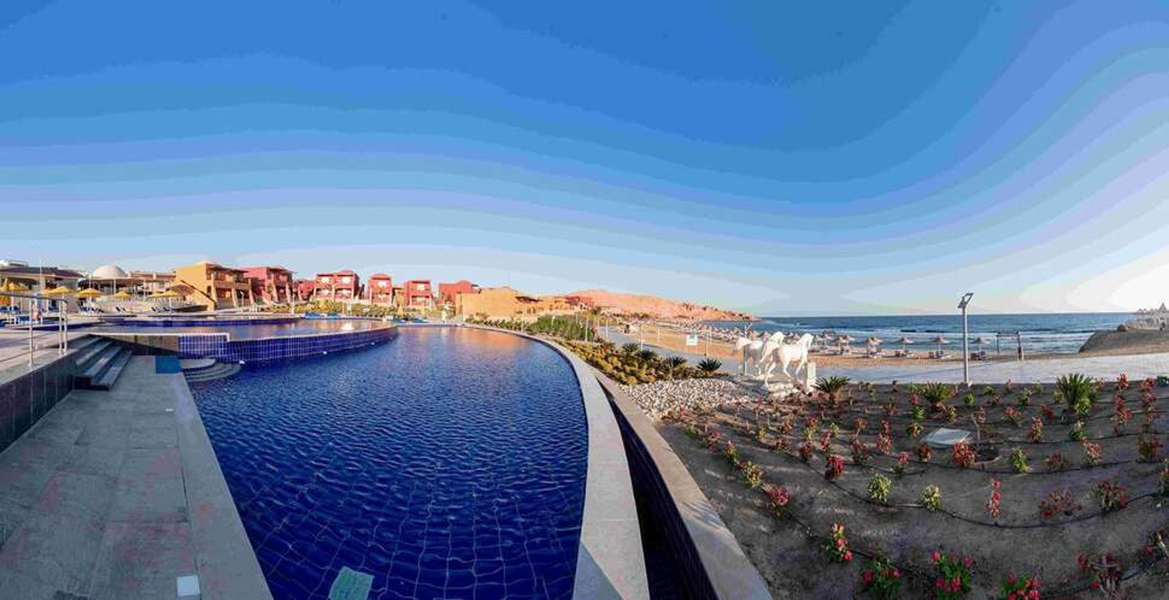 Pickalbatros Vita ResortPortofino Marsa Alam